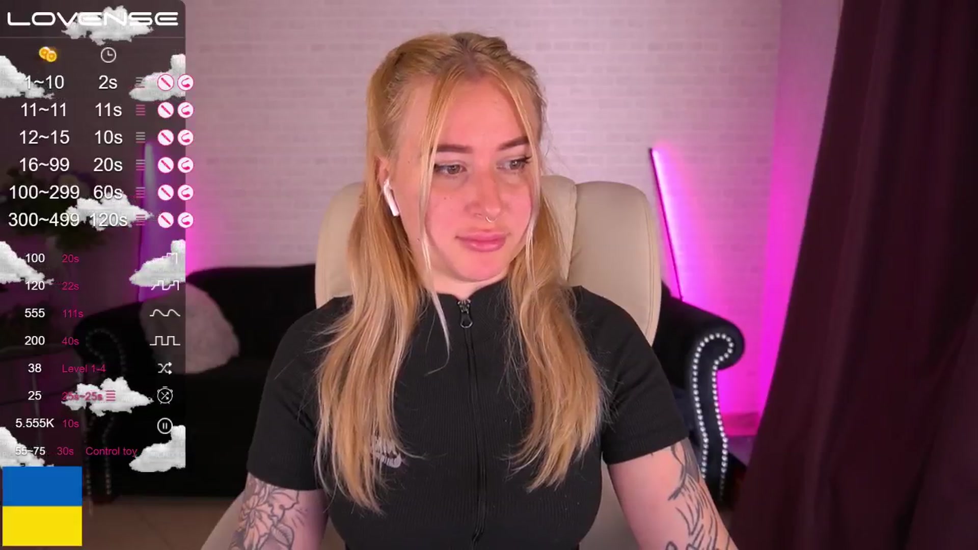 Gallery image thumbnail from ArolinaNigh's myfreecams stream on, 09/05/2024, 07:09 image 3 of 20