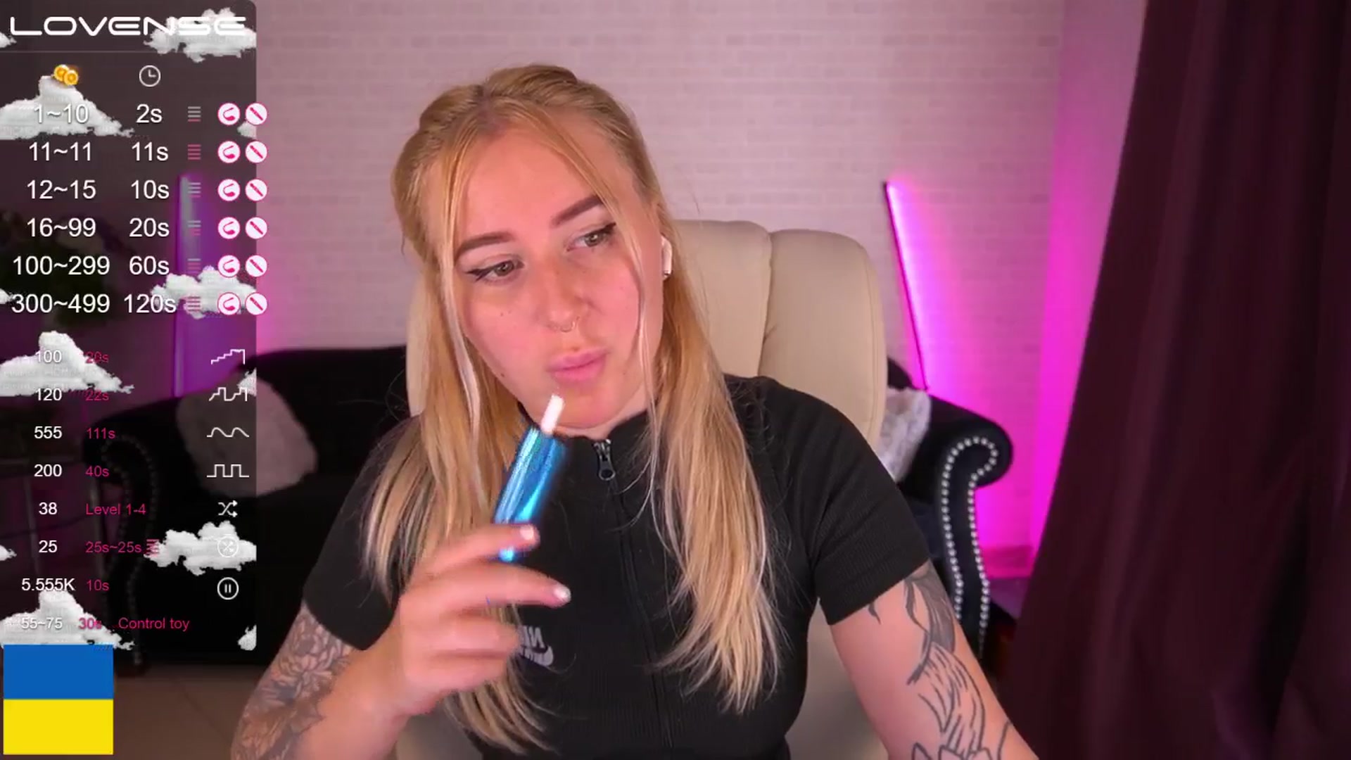 Gallery image thumbnail from ArolinaNigh's myfreecams stream on, 09/05/2024, 09:59 image 8 of 20