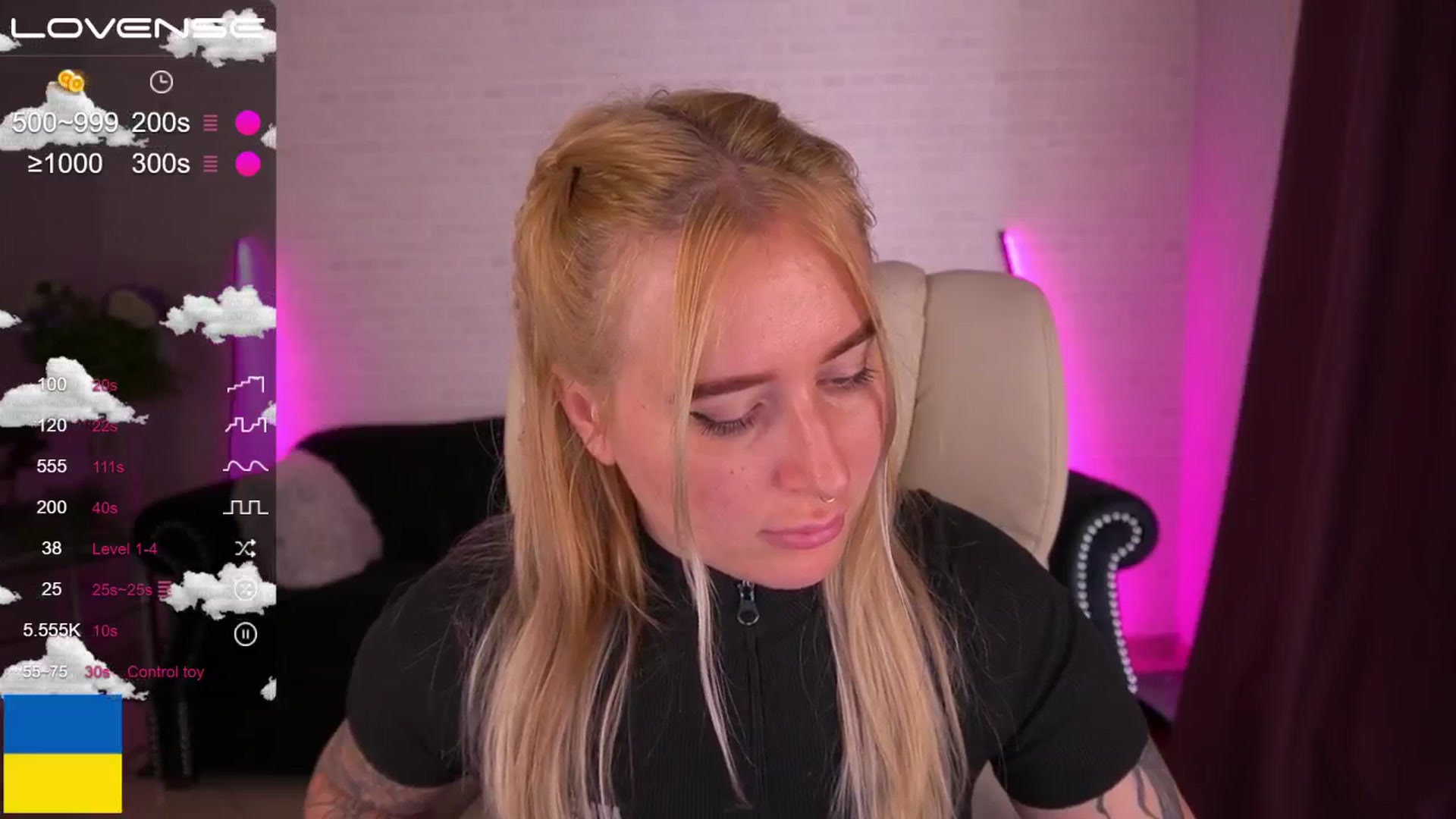 Gallery image thumbnail from ArolinaNigh's myfreecams stream on, 09/05/2024, 11:31 image 3 of 20