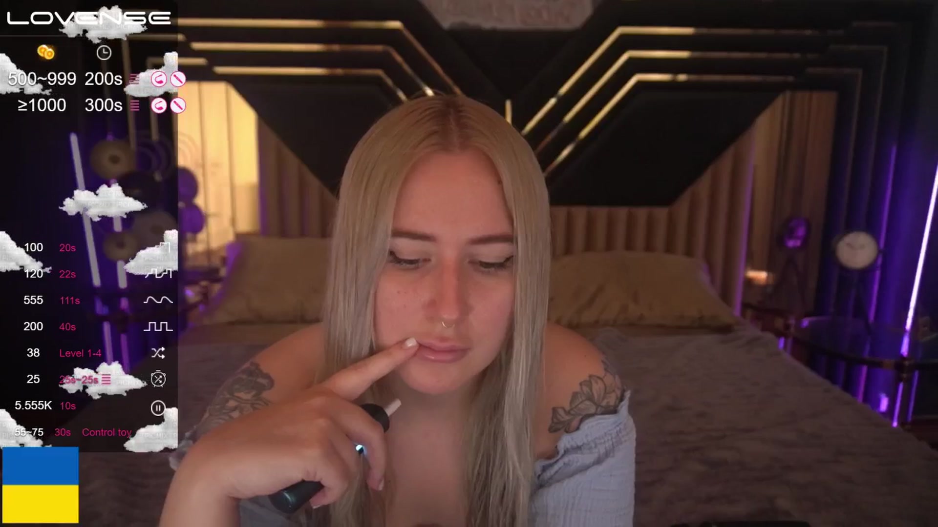 Gallery image thumbnail from ArolinaNigh's myfreecams stream on, 09/10/2024, 07:15 image 17 of 20