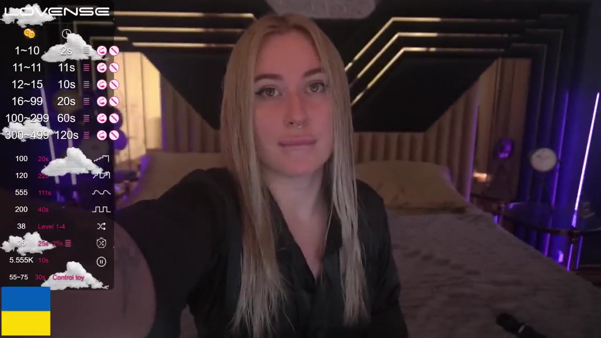 Gallery image thumbnail from ArolinaNigh's myfreecams stream on, 09/10/2024, 07:15 image 3 of 20