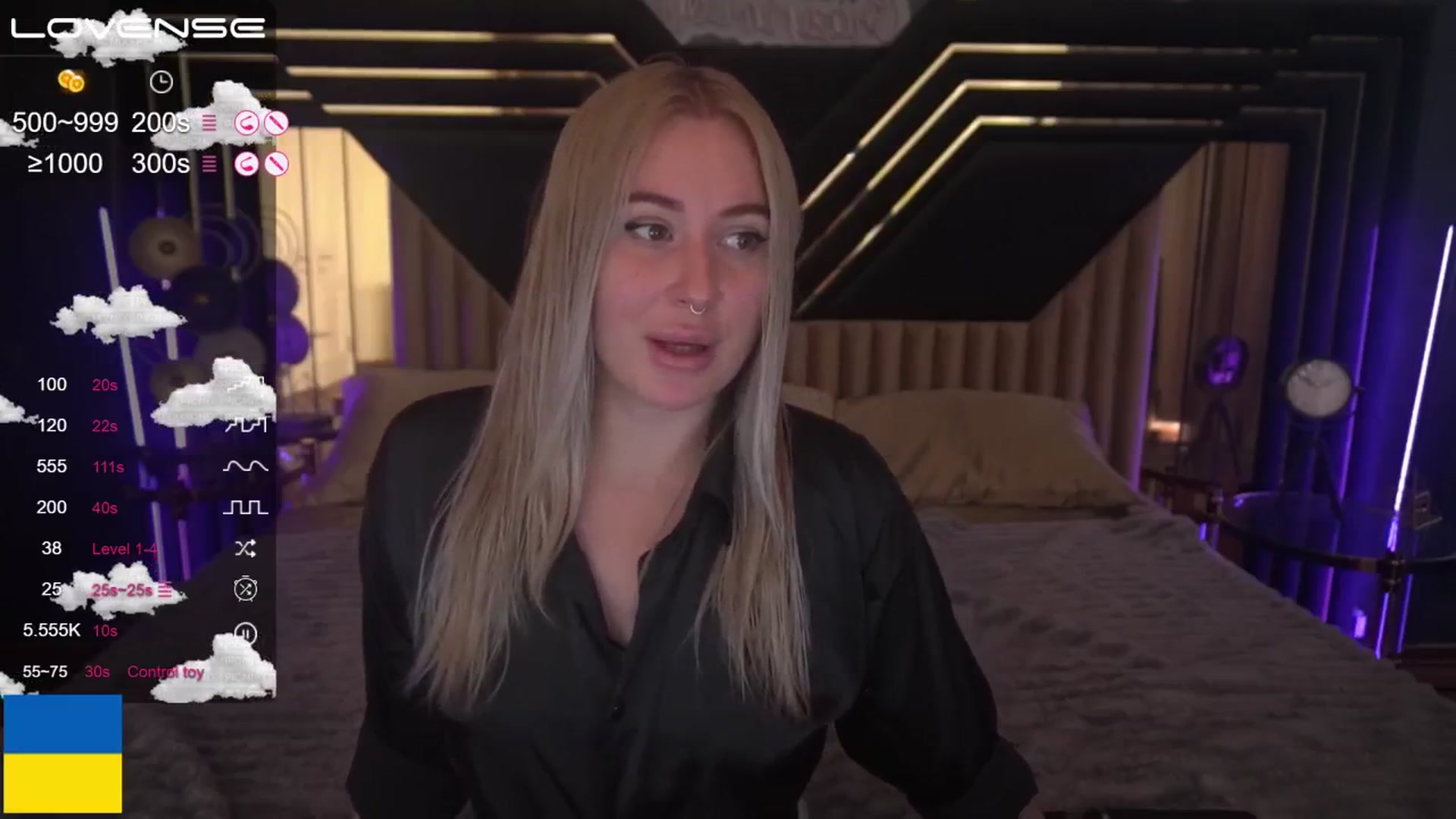 Gallery image thumbnail from ArolinaNigh's myfreecams stream on, 09/10/2024, 07:15 image 10 of 20