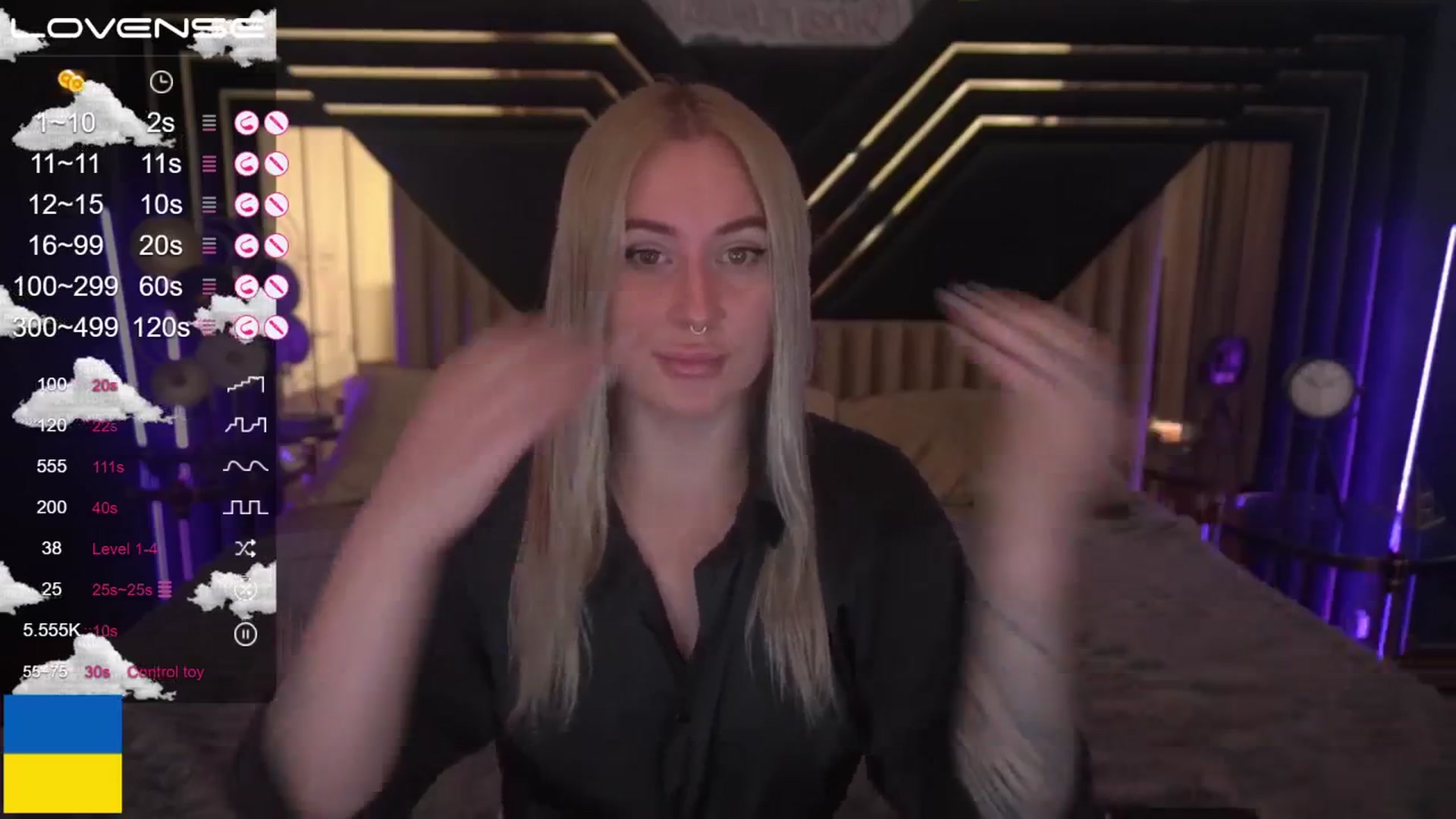 Gallery image thumbnail from ArolinaNigh's myfreecams stream on, 09/10/2024, 07:15 image 13 of 20