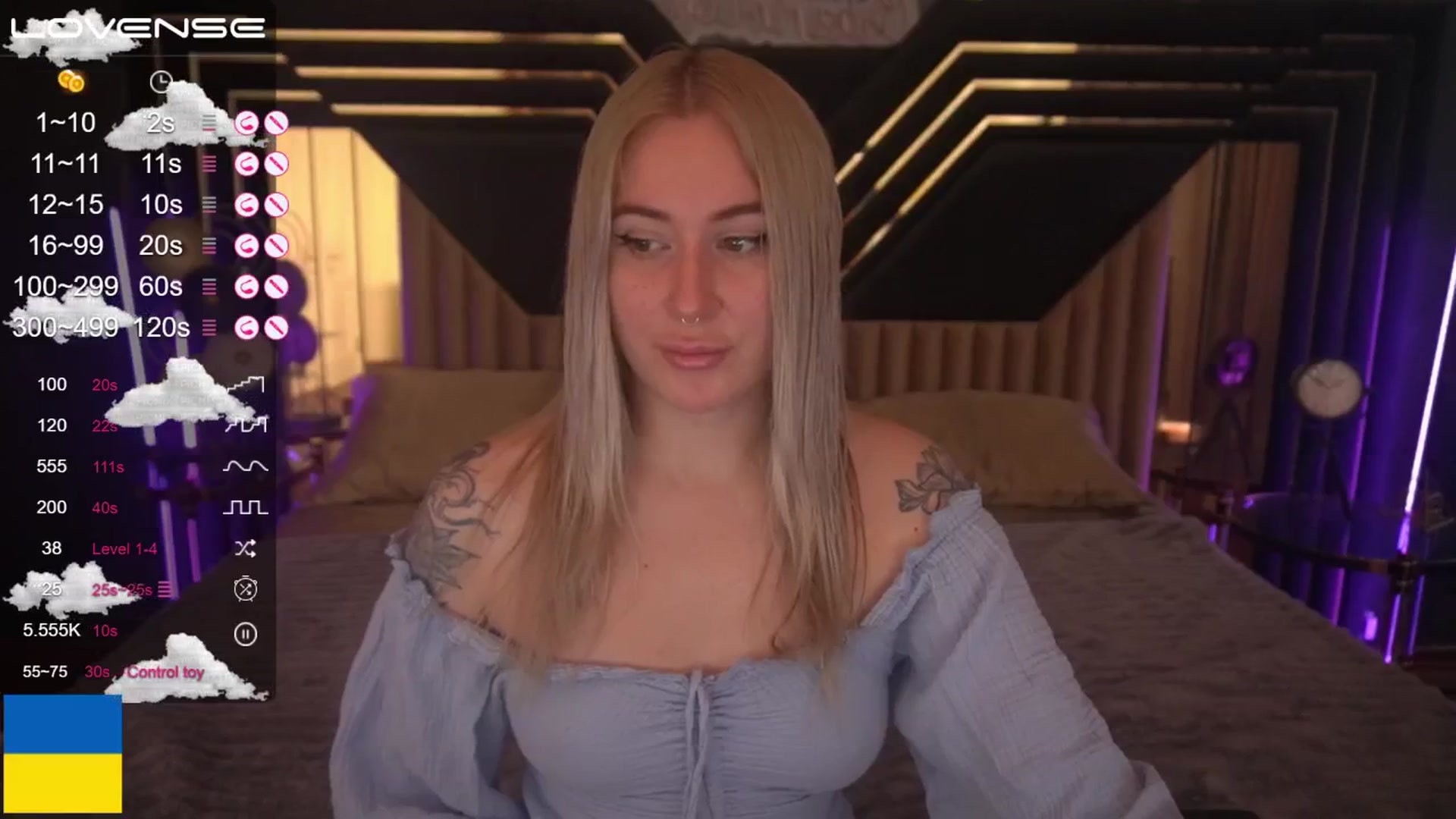 Gallery image thumbnail from ArolinaNigh's myfreecams stream on, 09/10/2024, 07:15 image 15 of 20