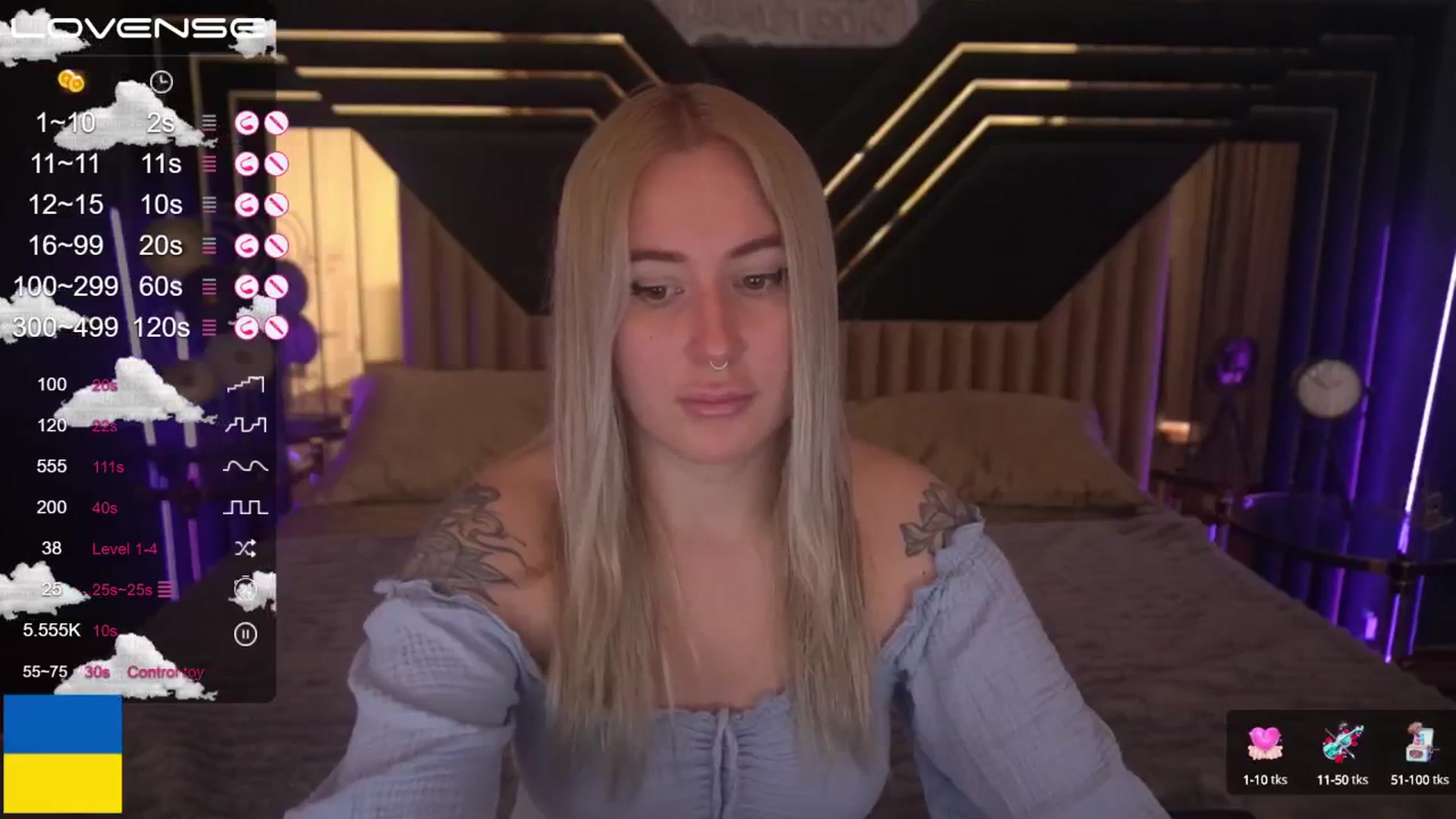 Gallery image thumbnail from ArolinaNigh's myfreecams stream on, 09/10/2024, 07:15 image 20 of 20