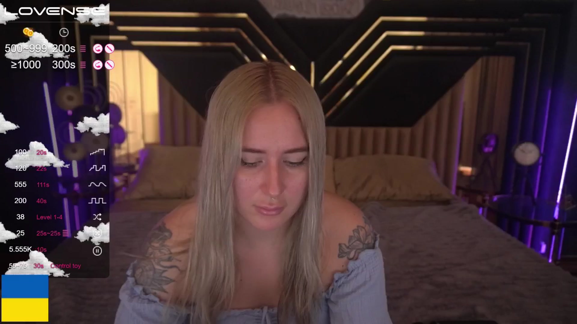 Gallery image thumbnail from ArolinaNigh's myfreecams stream on, 09/10/2024, 07:15 image 19 of 20