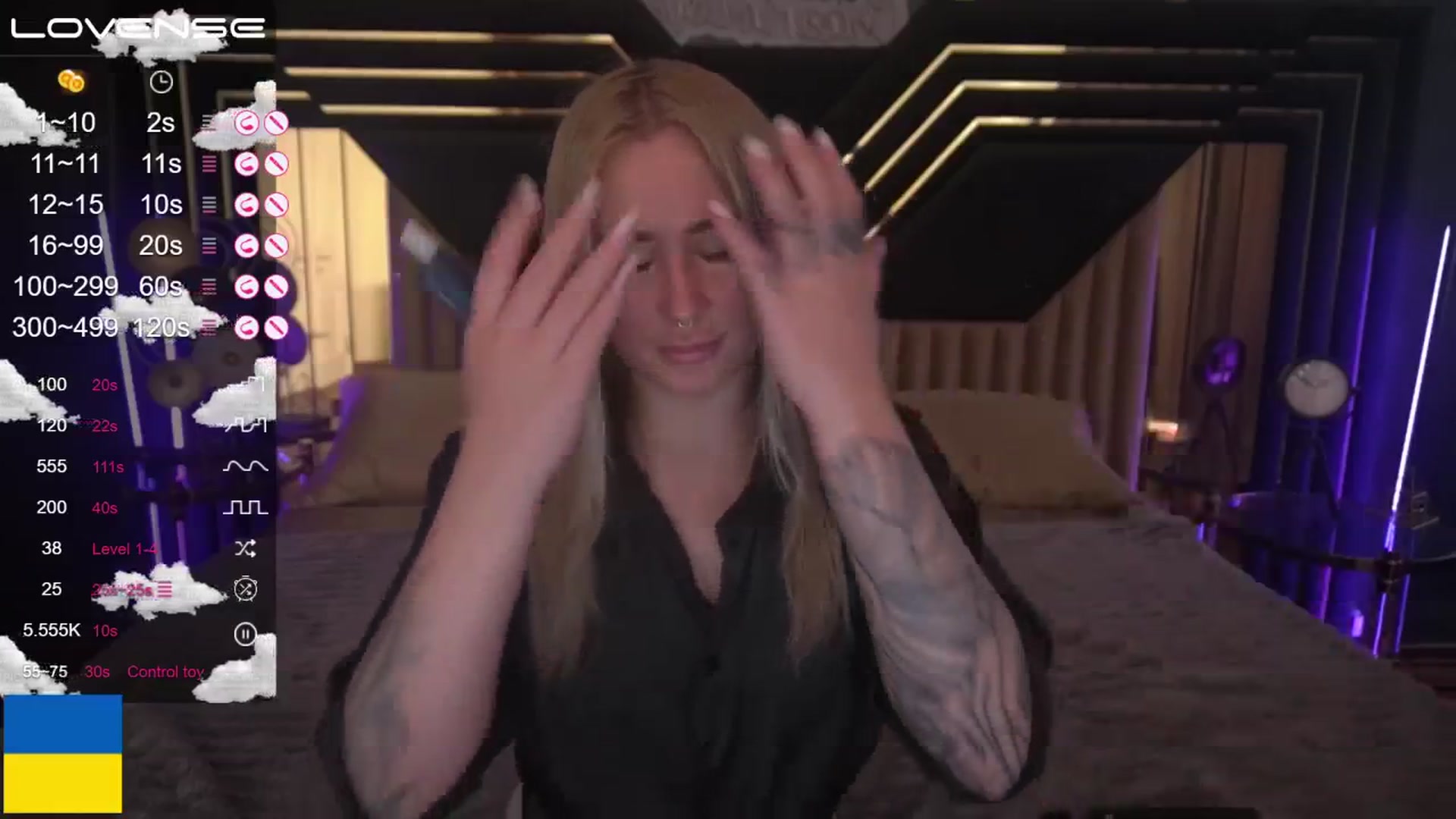 Gallery image thumbnail from ArolinaNigh's myfreecams stream on, 09/10/2024, 07:15 image 5 of 20
