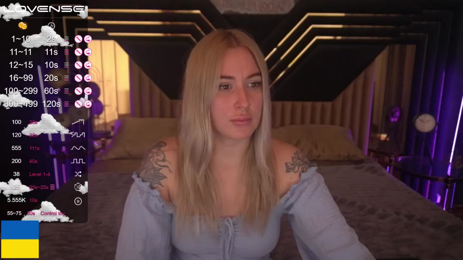 Gallery image thumbnail from ArolinaNigh's myfreecams stream on, 09/10/2024, 08:31 image 8 of 20