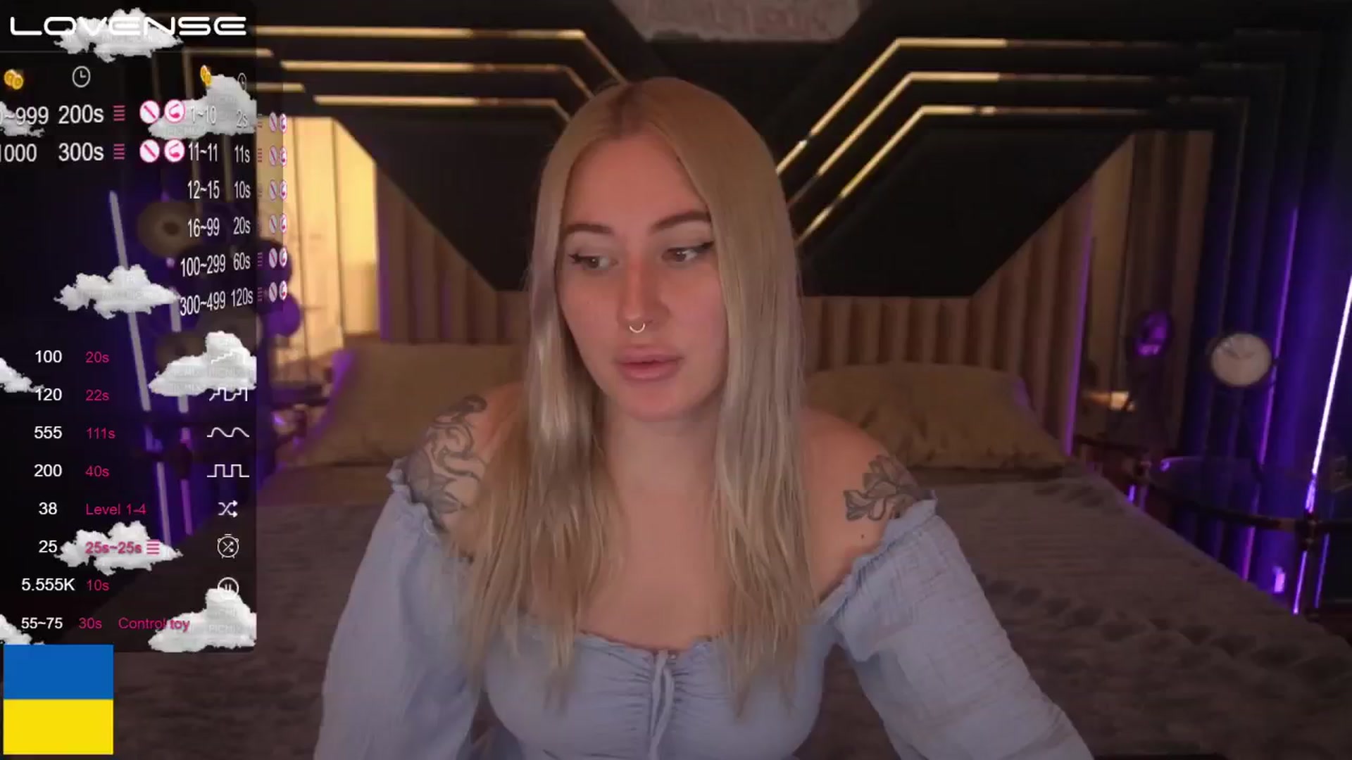 Gallery image thumbnail from ArolinaNigh's myfreecams stream on, 09/10/2024, 08:31 image 1 of 20