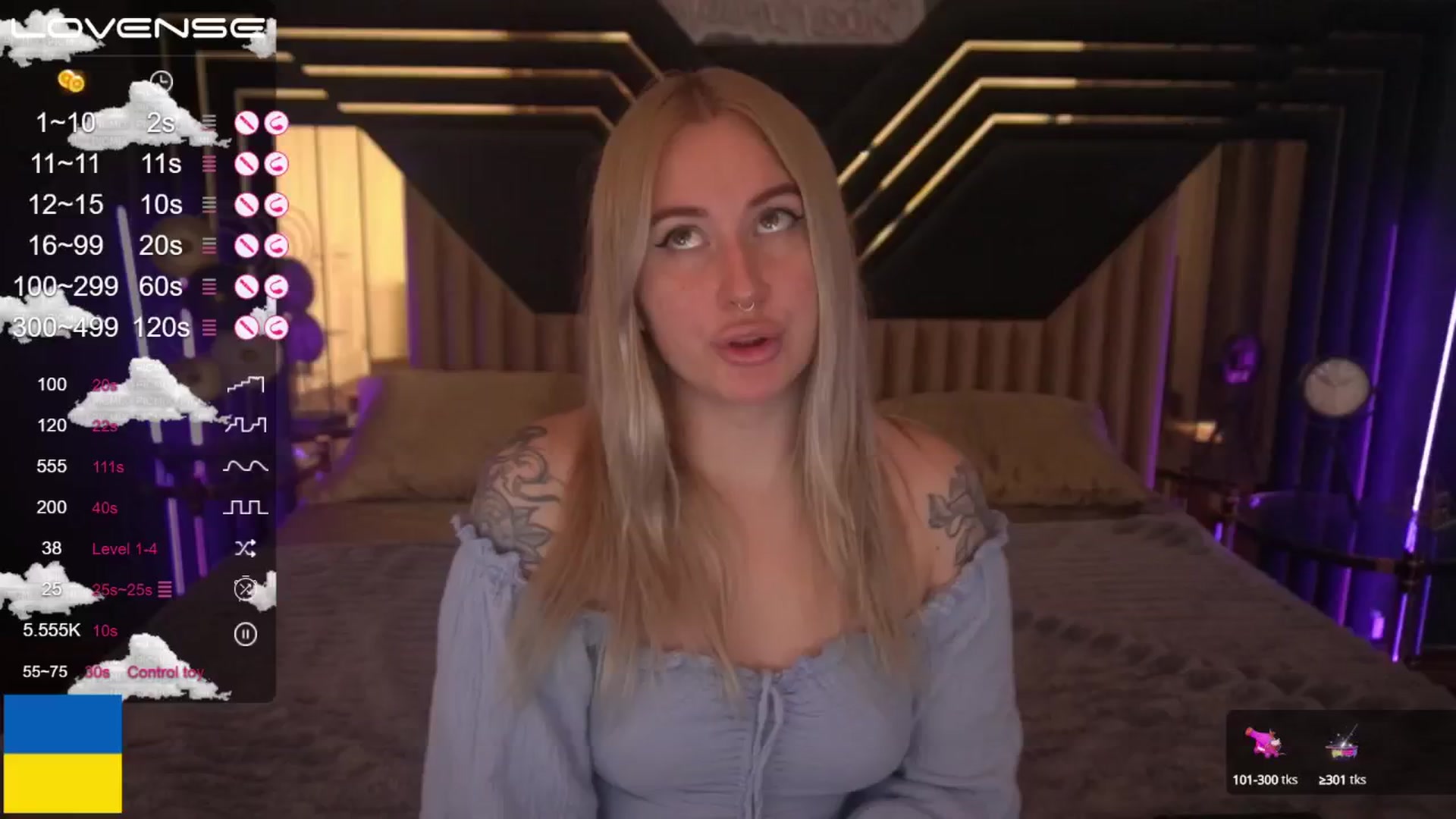 Gallery image thumbnail from ArolinaNigh's myfreecams stream on, 09/10/2024, 08:31 image 2 of 20