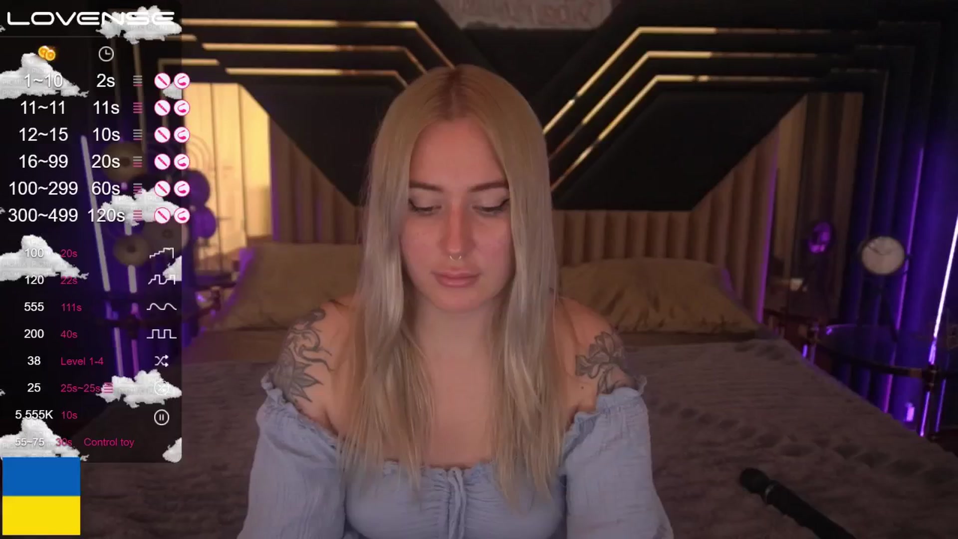 Gallery image thumbnail from ArolinaNigh's myfreecams stream on, 09/10/2024, 08:31 image 18 of 20