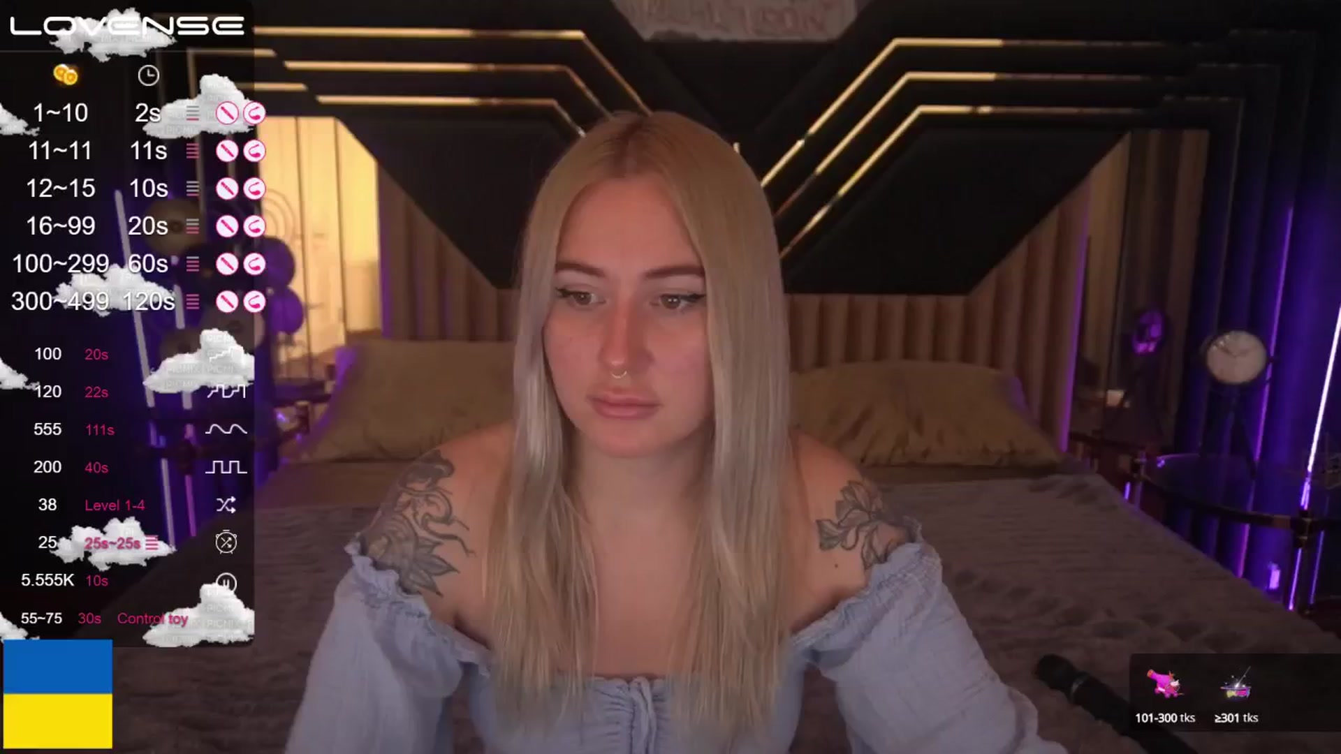 Gallery image thumbnail from ArolinaNigh's myfreecams stream on, 09/10/2024, 08:31 image 19 of 20