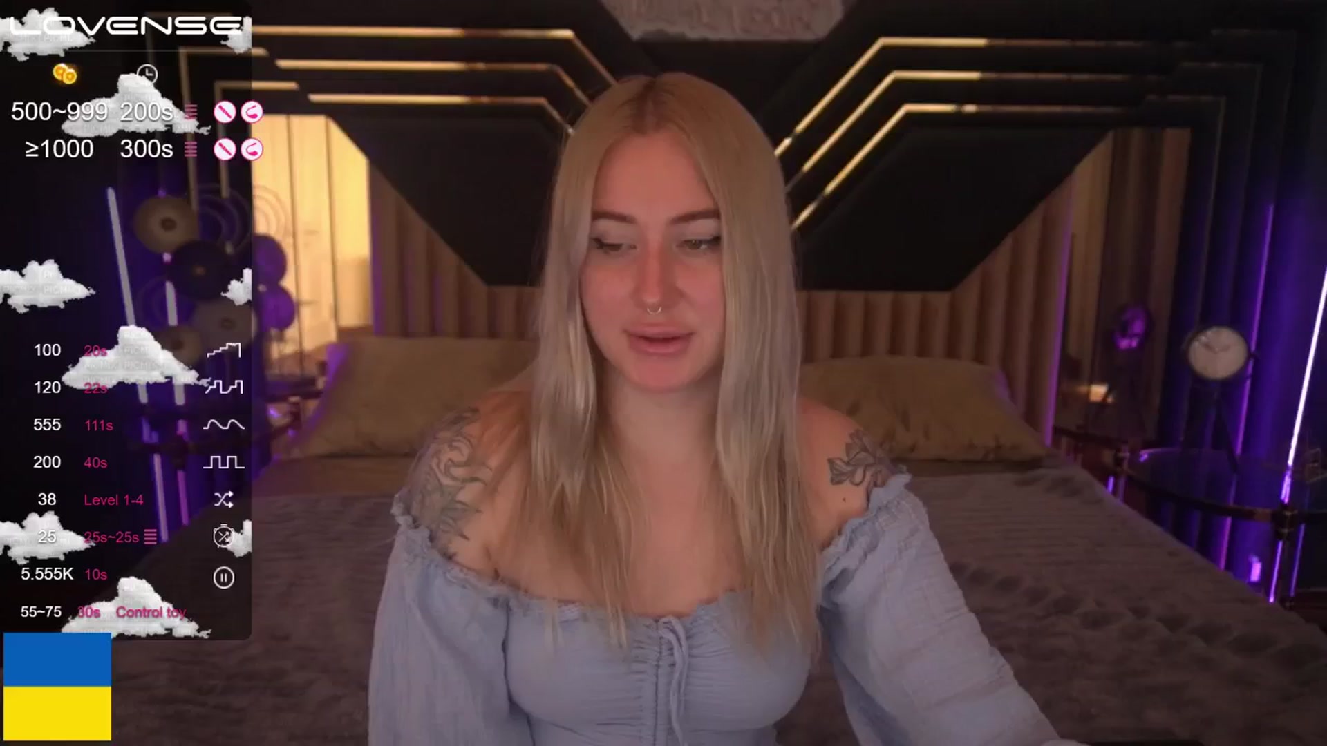 Gallery image thumbnail from ArolinaNigh's myfreecams stream on, 09/10/2024, 08:31 image 5 of 20