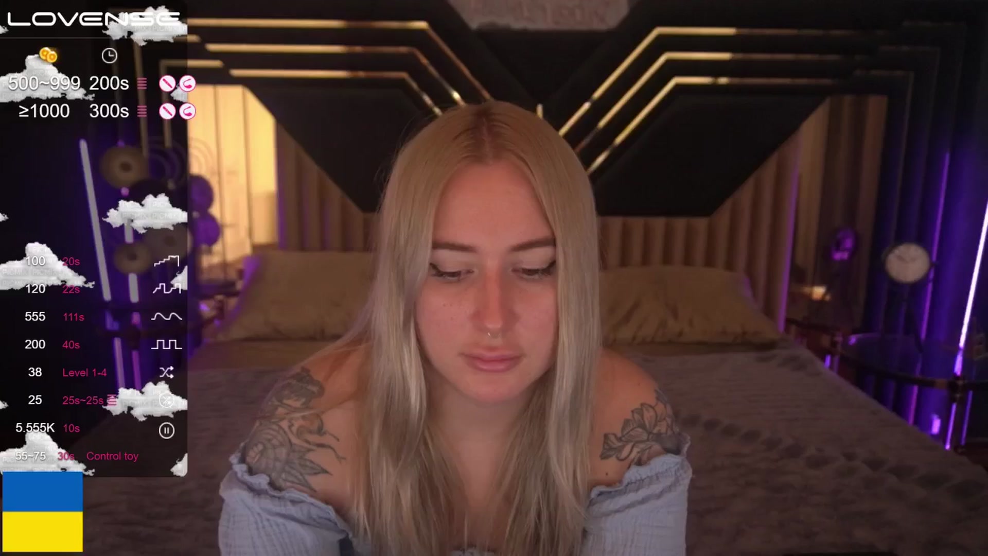 Gallery image thumbnail from ArolinaNigh's myfreecams stream on, 09/10/2024, 08:31 image 6 of 20