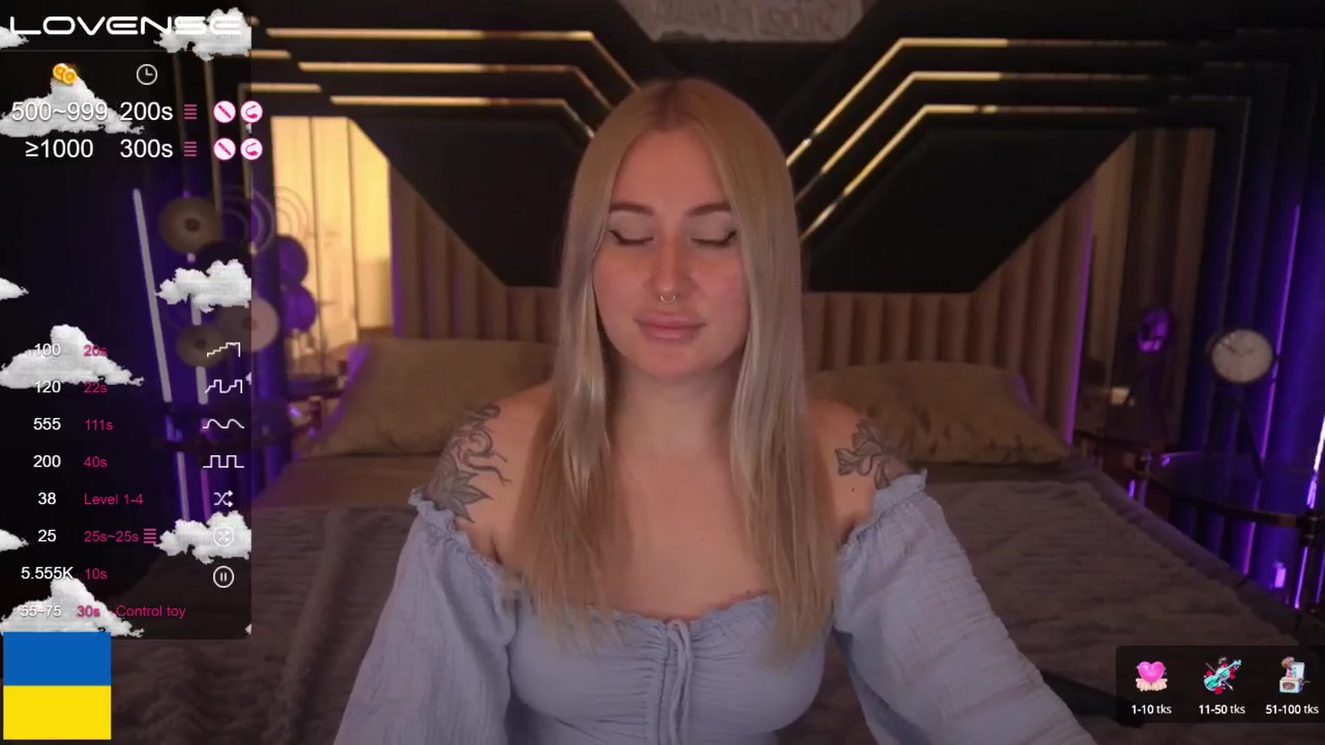 Gallery image thumbnail from ArolinaNigh's myfreecams stream on, 09/10/2024, 09:40 image 19 of 20