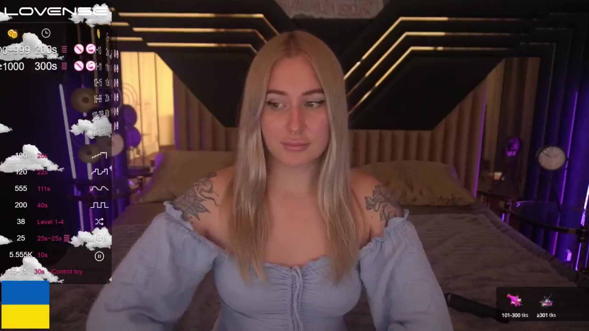 Gallery image thumbnail from ArolinaNigh's myfreecams stream on, 09/10/2024, 09:40 image 13 of 20