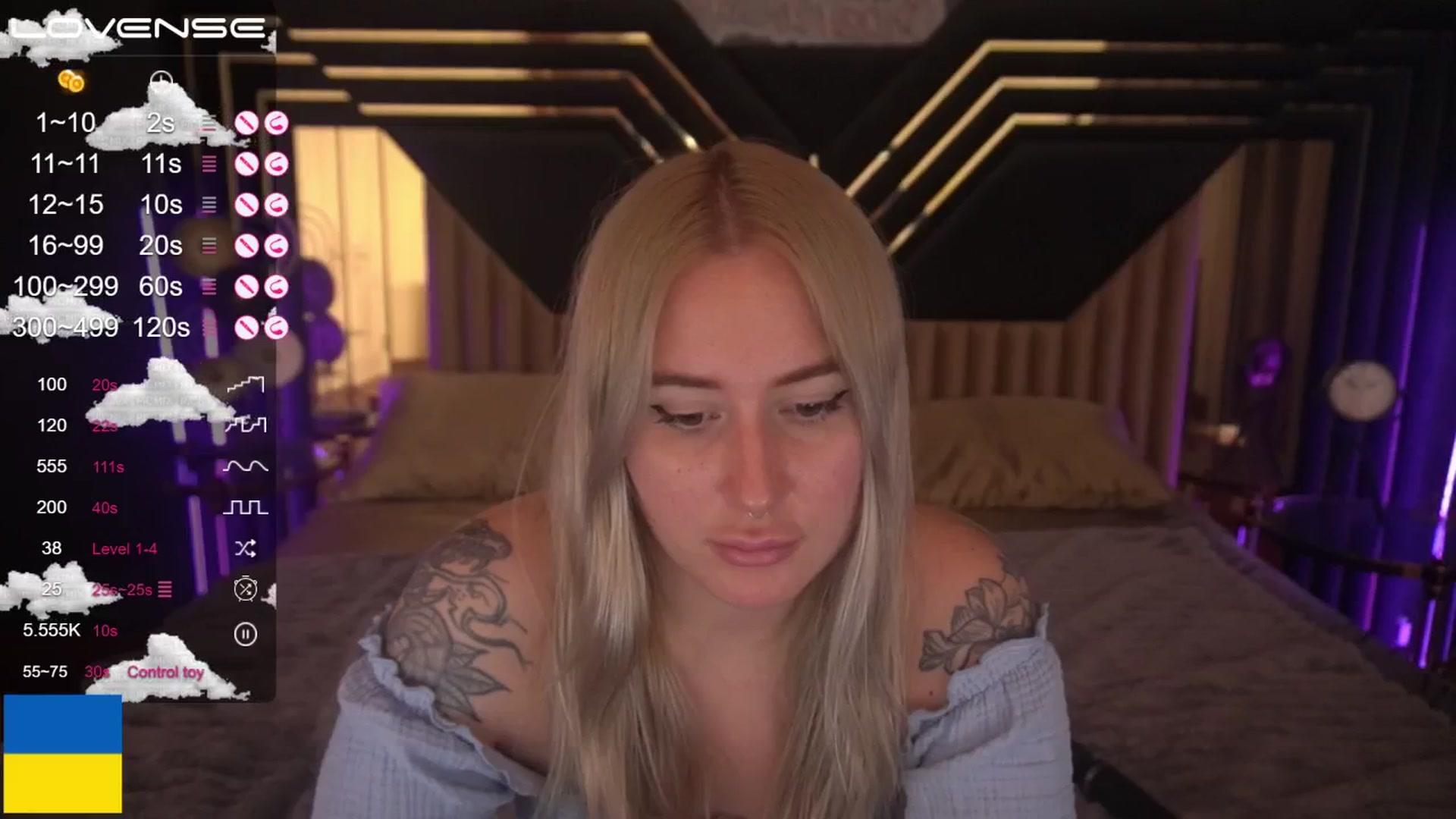 Gallery image thumbnail from ArolinaNigh's myfreecams stream on, 09/10/2024, 09:40 image 3 of 20