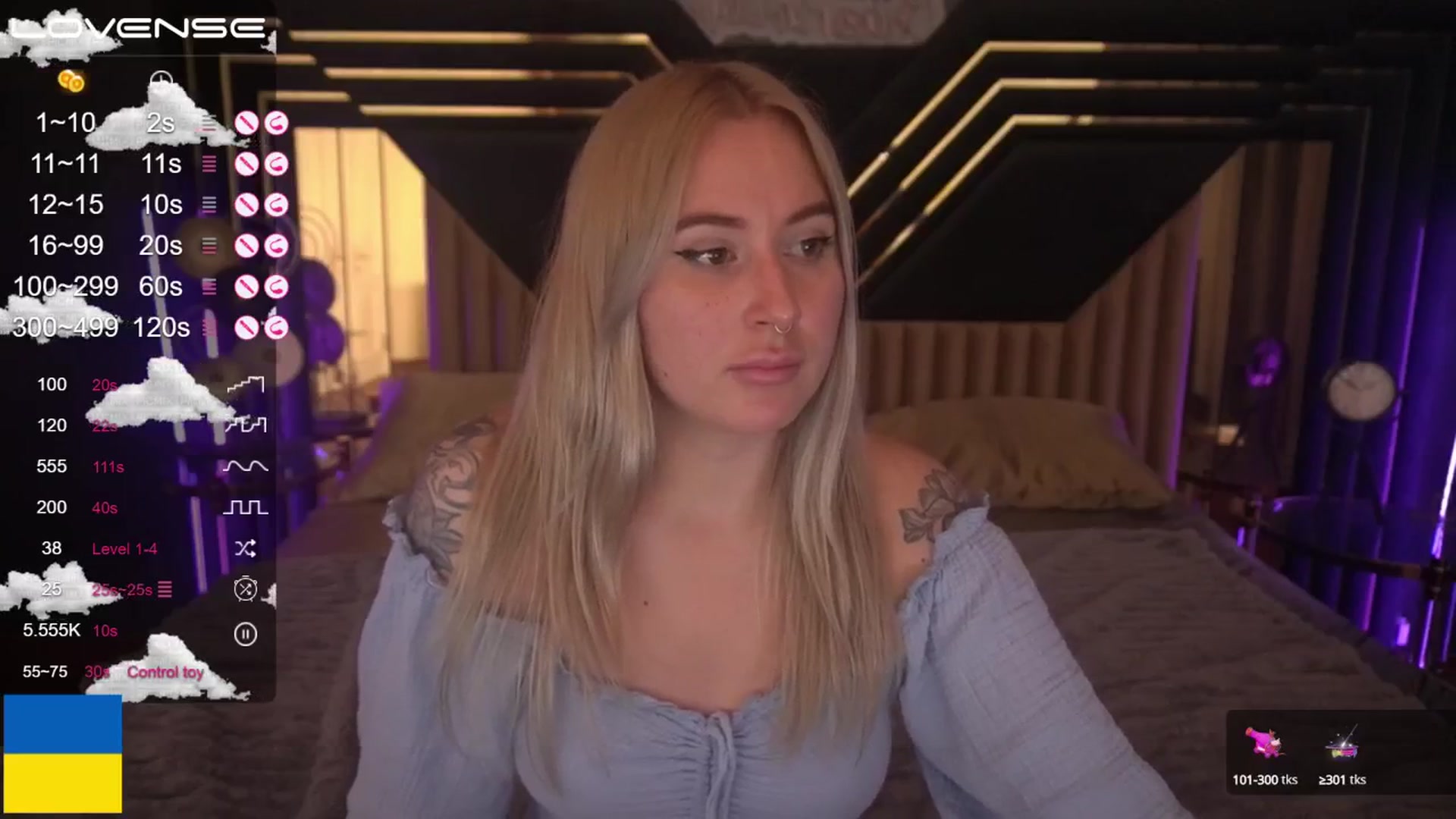 Gallery image thumbnail from ArolinaNigh's myfreecams stream on, 09/10/2024, 09:40 image 6 of 20