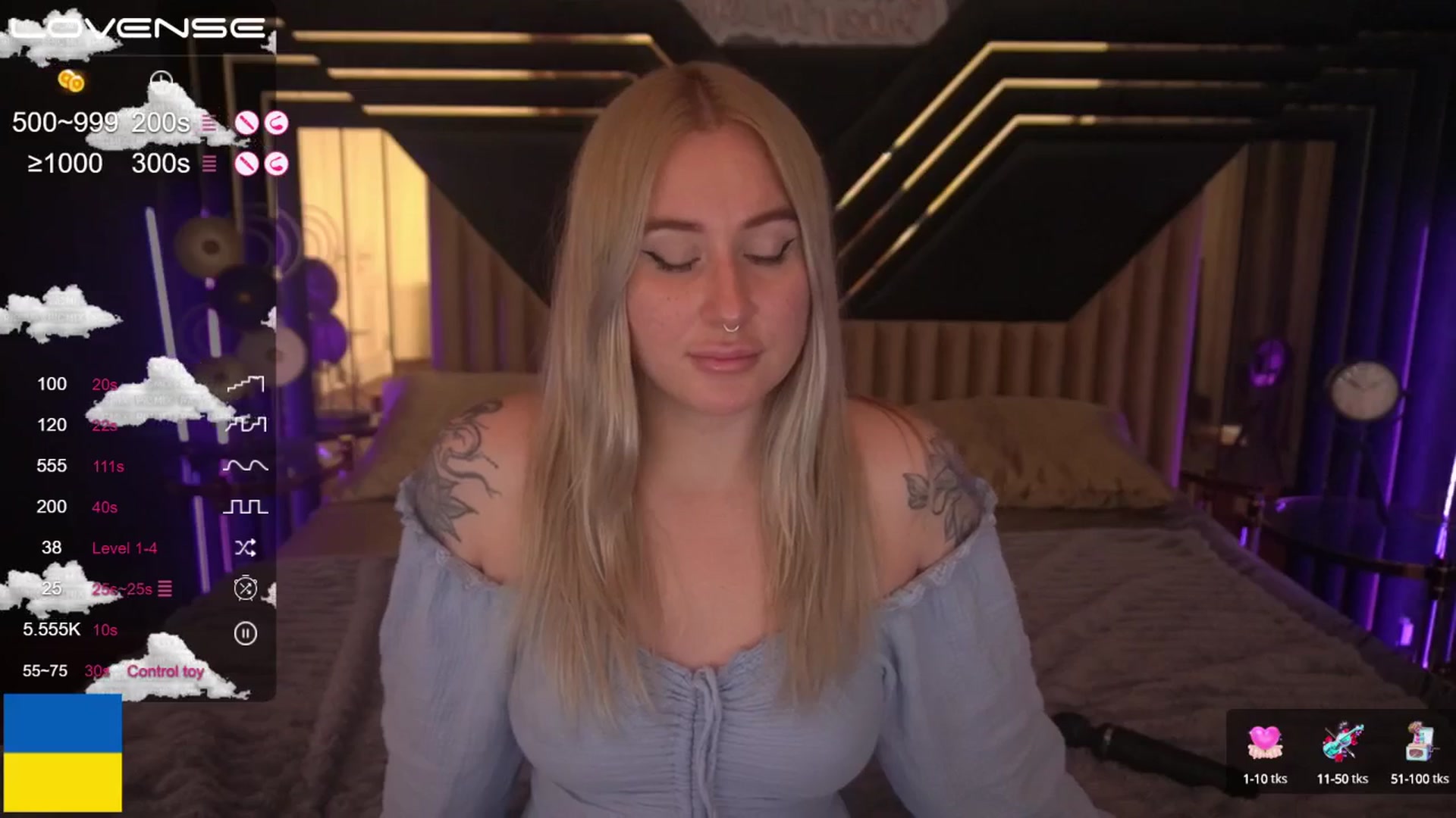 Gallery image thumbnail from ArolinaNigh's myfreecams stream on, 09/10/2024, 09:40 image 18 of 20