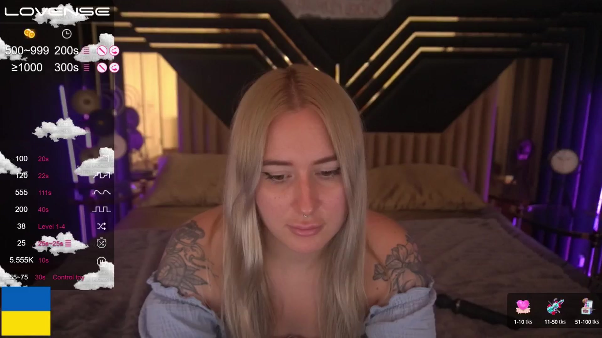 Gallery image thumbnail from ArolinaNigh's myfreecams stream on, 09/10/2024, 09:40 image 14 of 20