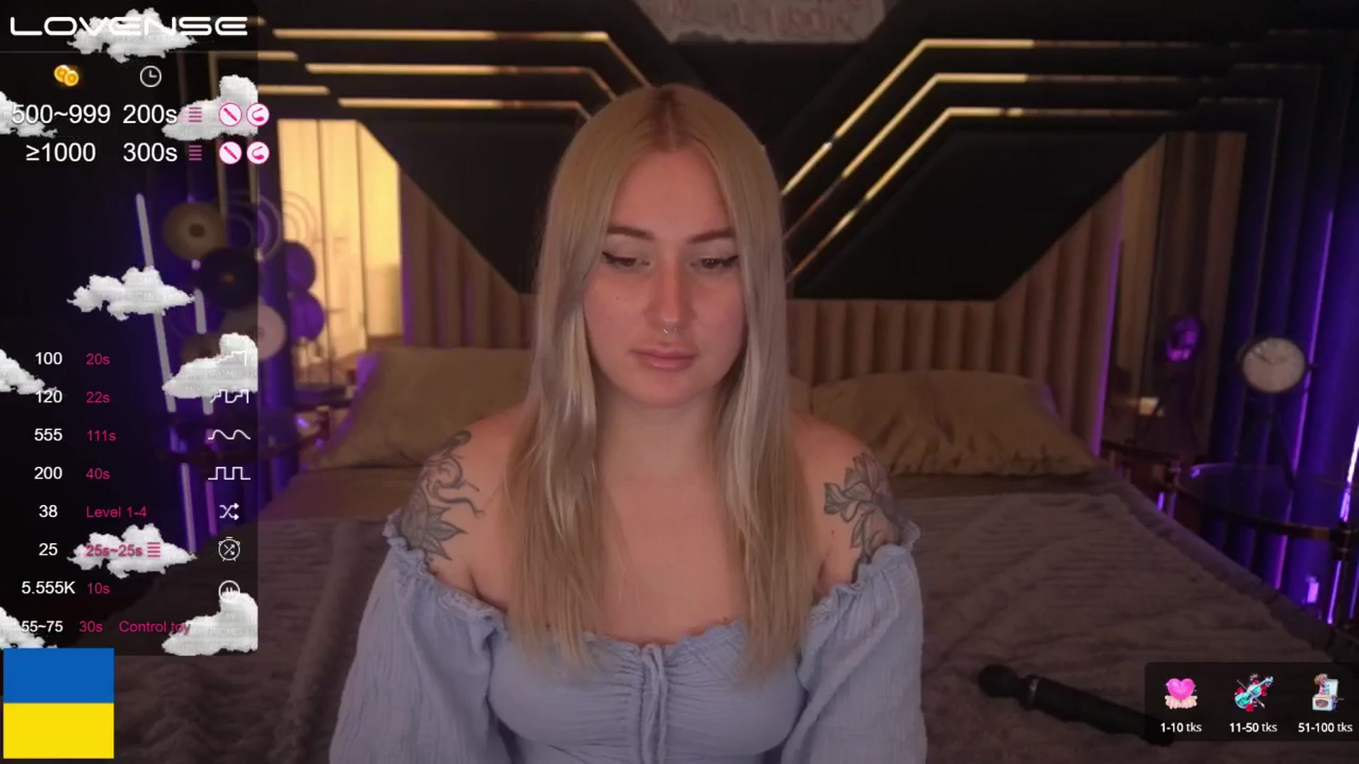 Gallery image thumbnail from ArolinaNigh's myfreecams stream on, 09/10/2024, 09:40 image 20 of 20