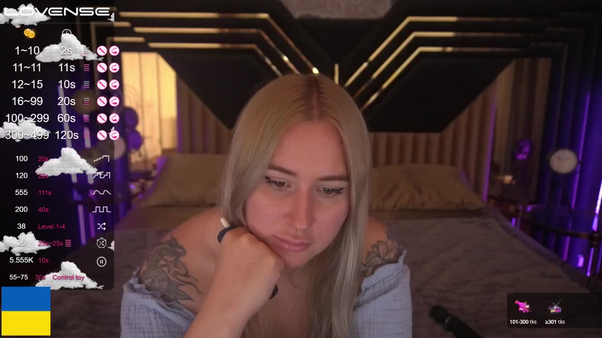 Gallery image thumbnail from ArolinaNigh's myfreecams stream on, 09/10/2024, 09:40 image 9 of 20