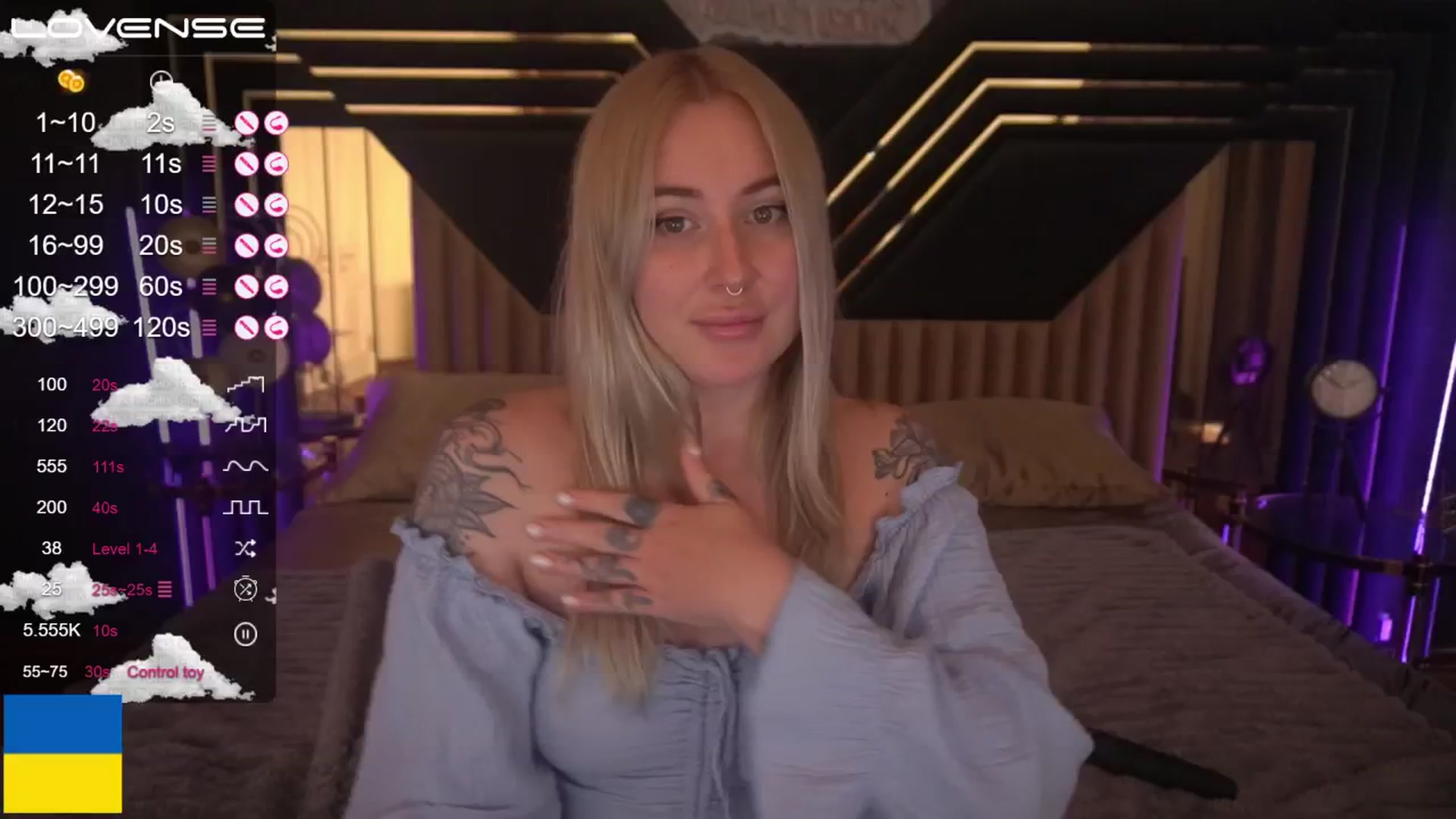 Gallery image thumbnail from ArolinaNigh's myfreecams stream on, 09/10/2024, 10:51 image 4 of 20