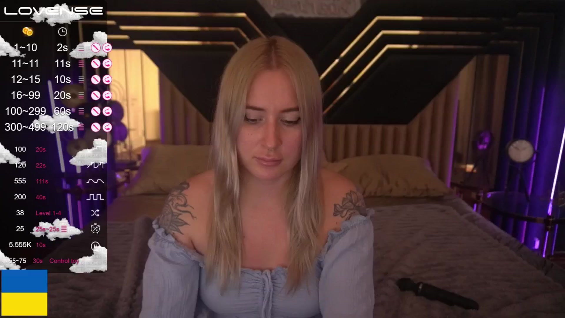 Gallery image thumbnail from ArolinaNigh's myfreecams stream on, 09/10/2024, 10:51 image 2 of 20