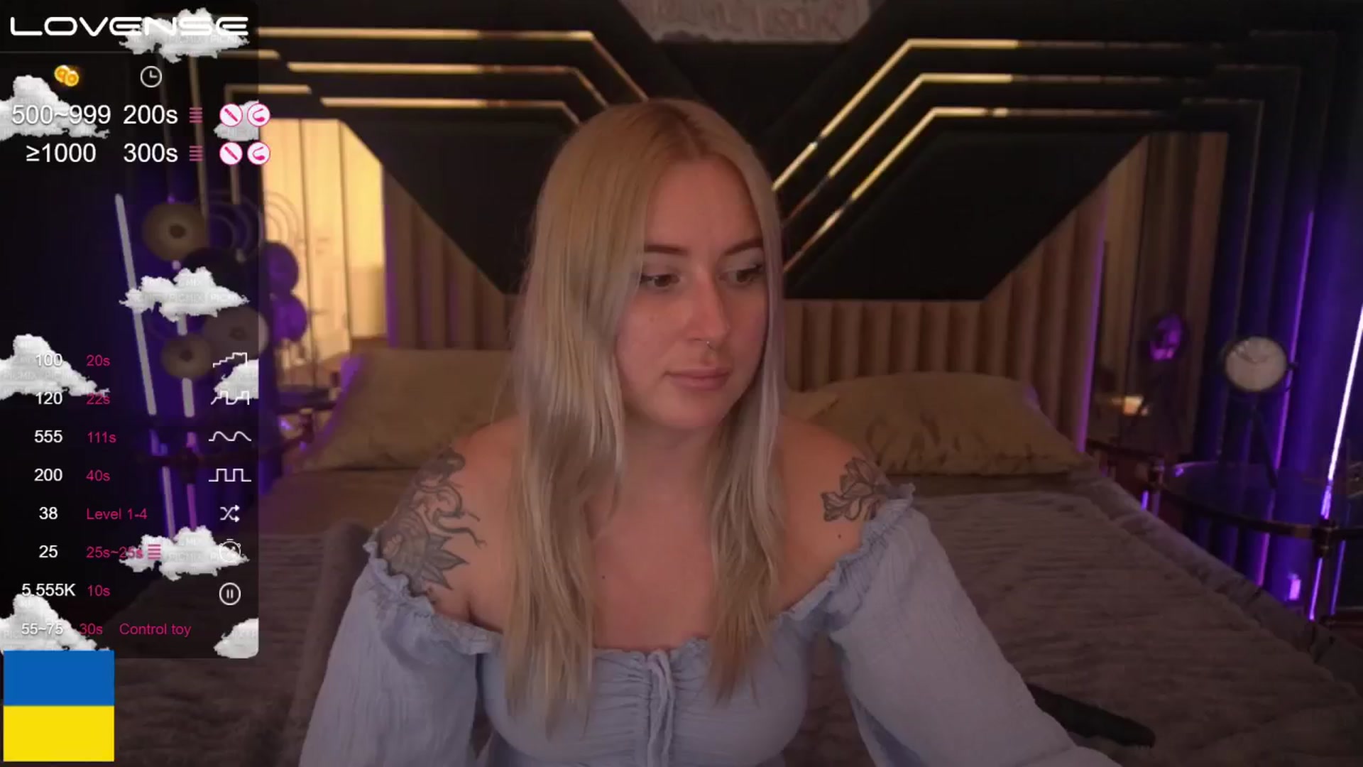 Gallery image thumbnail from ArolinaNigh's myfreecams stream on, 09/10/2024, 10:51 image 1 of 20