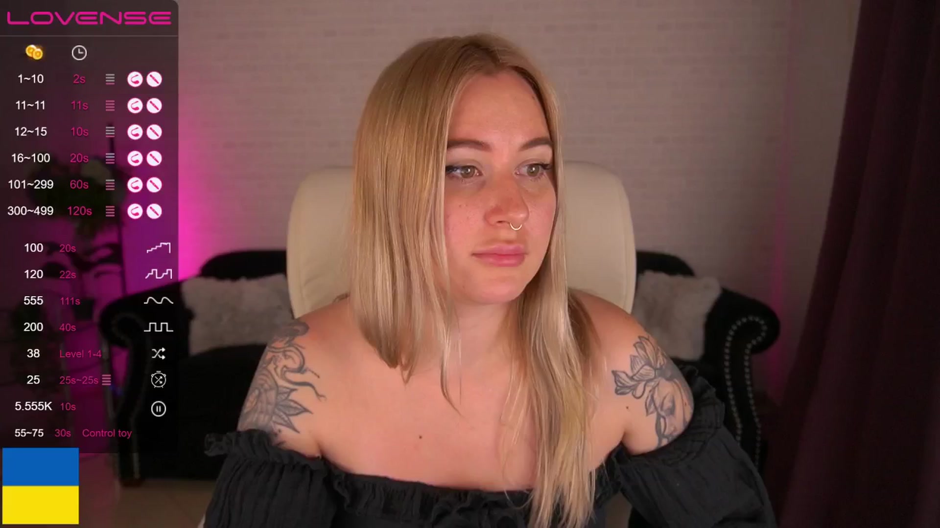 Gallery image thumbnail from ArolinaNigh's myfreecams stream on, 09/21/2024, 01:05 image 10 of 20