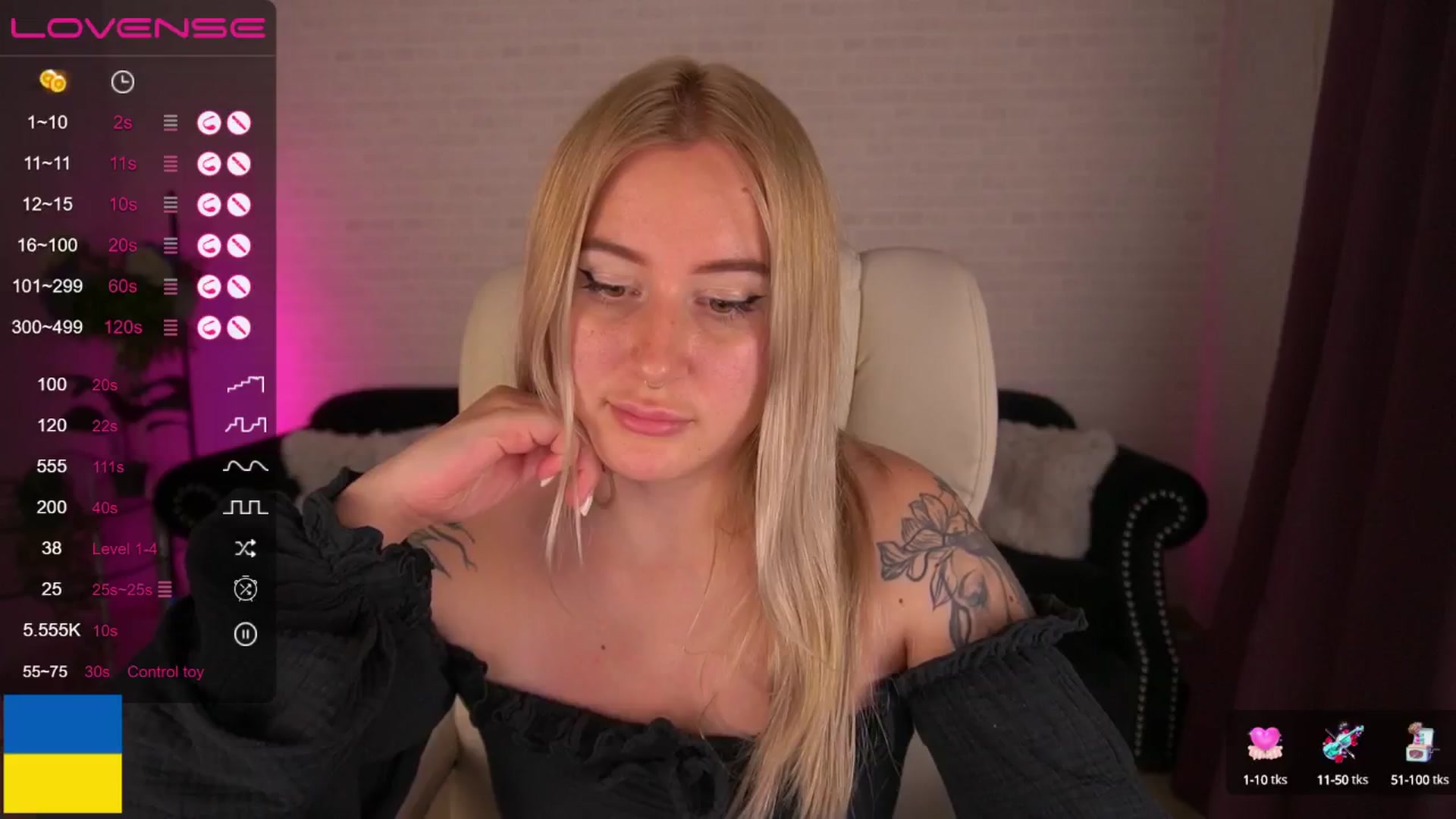 Gallery image thumbnail from ArolinaNigh's myfreecams stream on, 09/21/2024, 01:05 image 7 of 20
