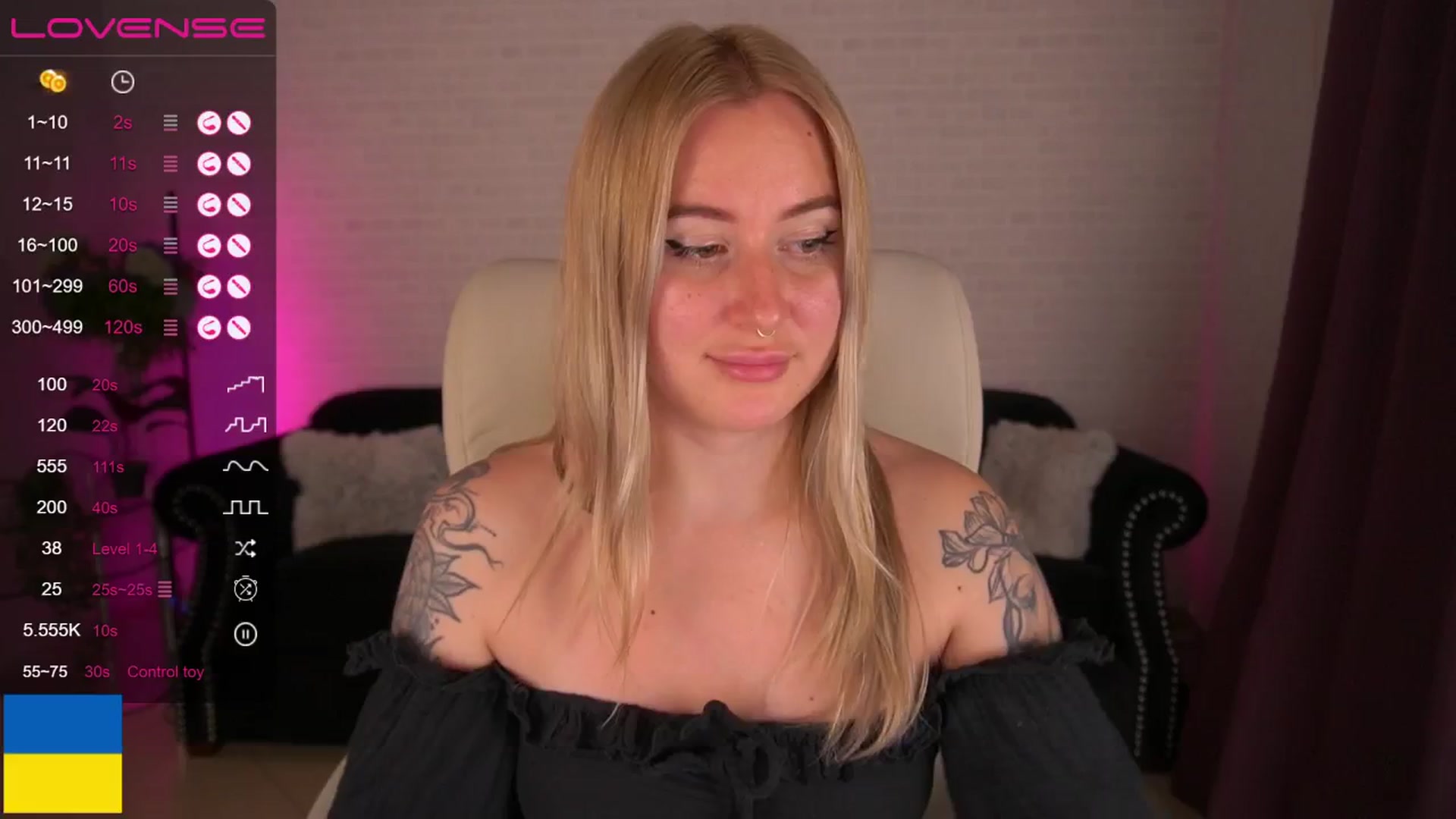Gallery image thumbnail from ArolinaNigh's myfreecams stream on, 09/21/2024, 01:05 image 13 of 20