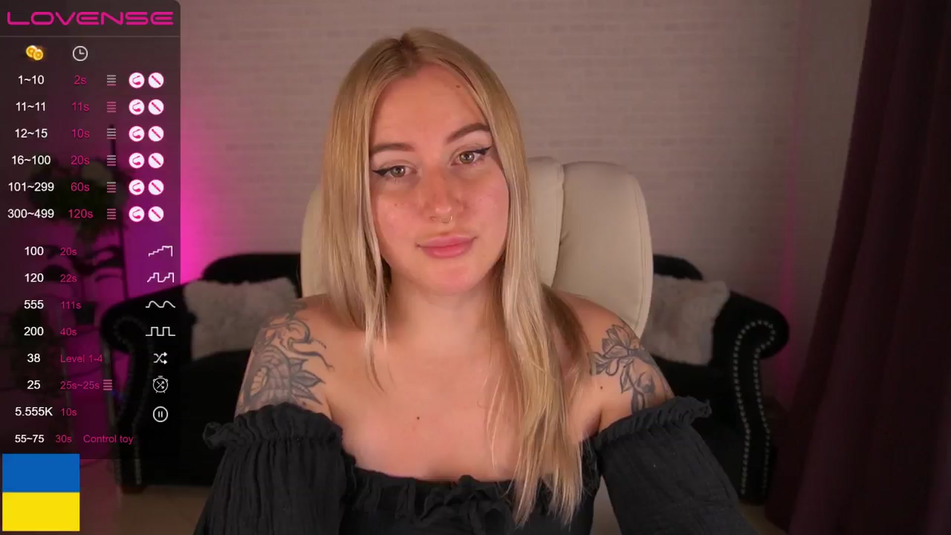Gallery image thumbnail from ArolinaNigh's myfreecams stream on, 09/21/2024, 01:05 image 9 of 20