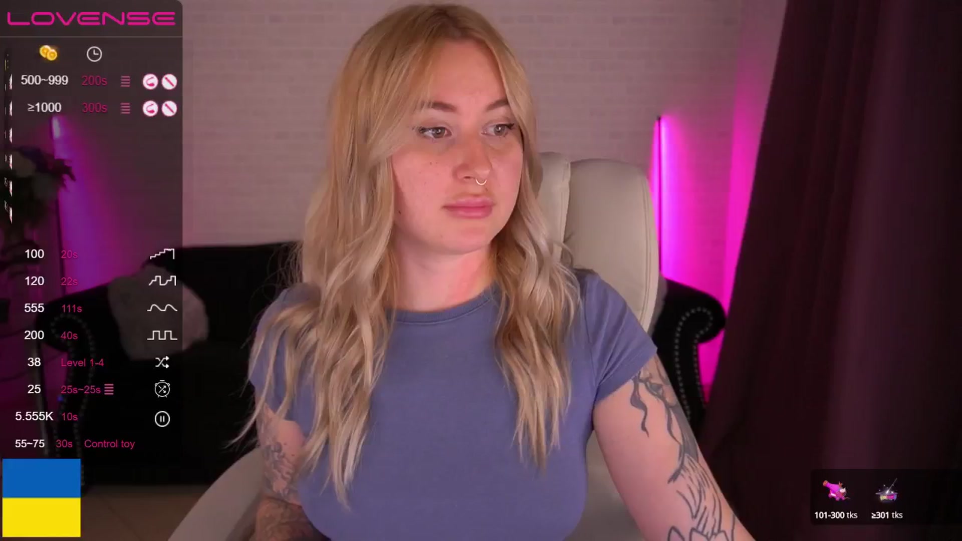Gallery image thumbnail from ArolinaNigh's myfreecams stream on, 09/28/2024, 21:33 image 1 of 20