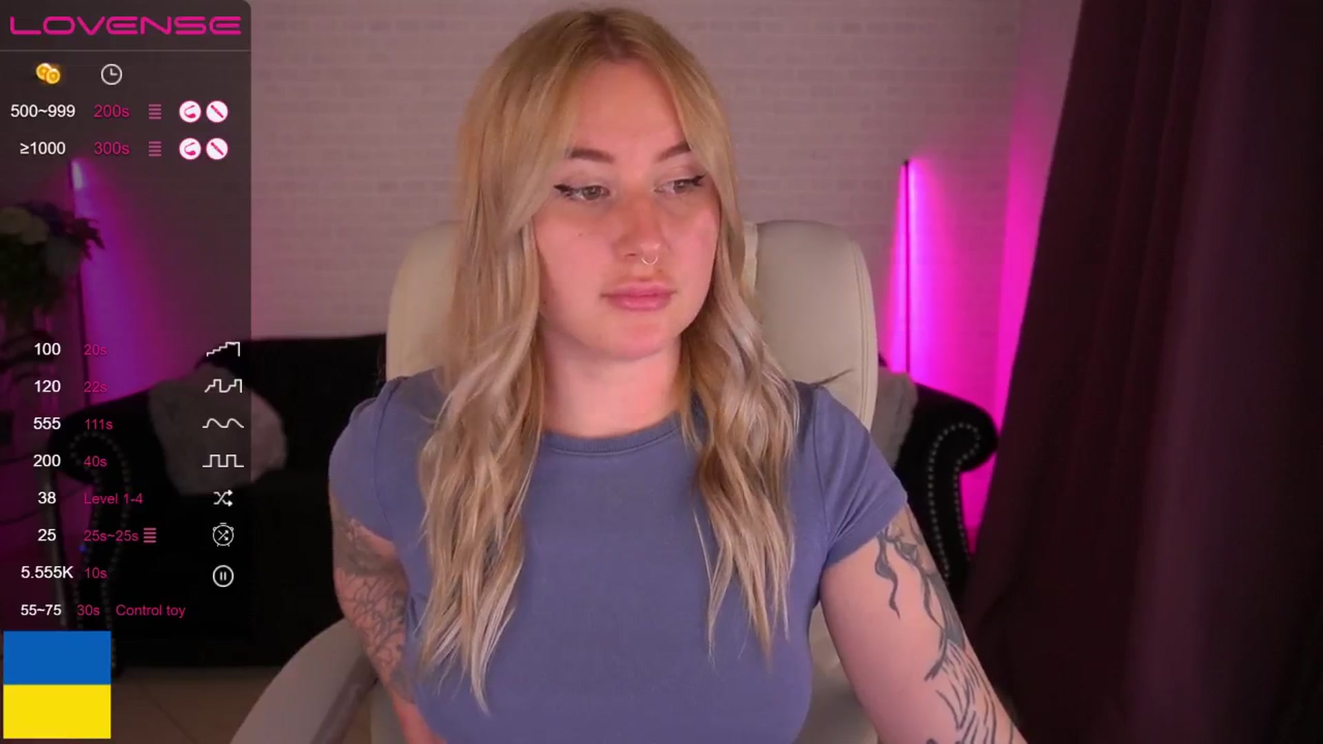 Gallery image thumbnail from ArolinaNigh's myfreecams stream on, 09/28/2024, 21:33 image 7 of 20