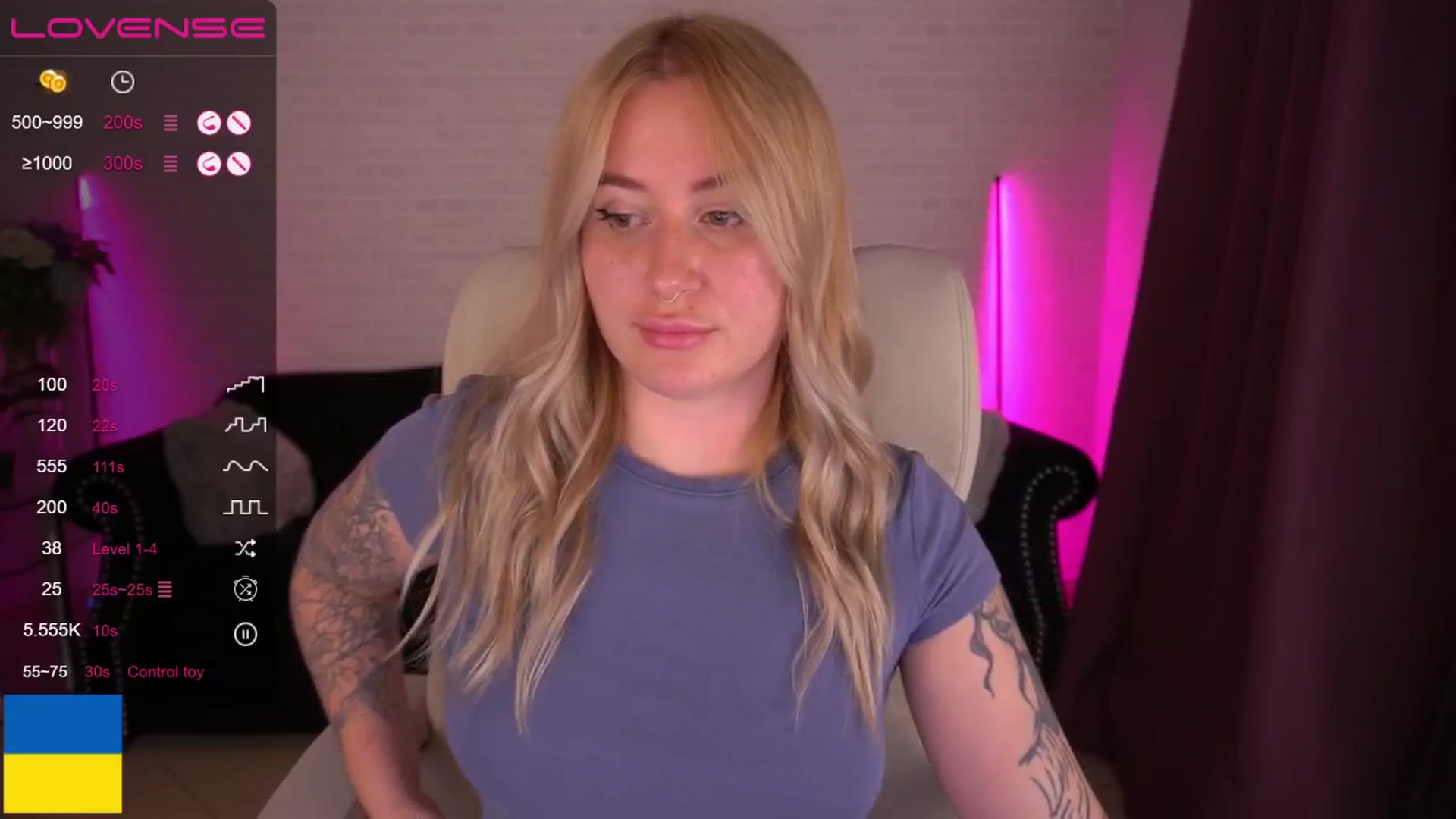 Gallery image thumbnail from ArolinaNigh's myfreecams stream on, 09/28/2024, 21:33 image 10 of 20