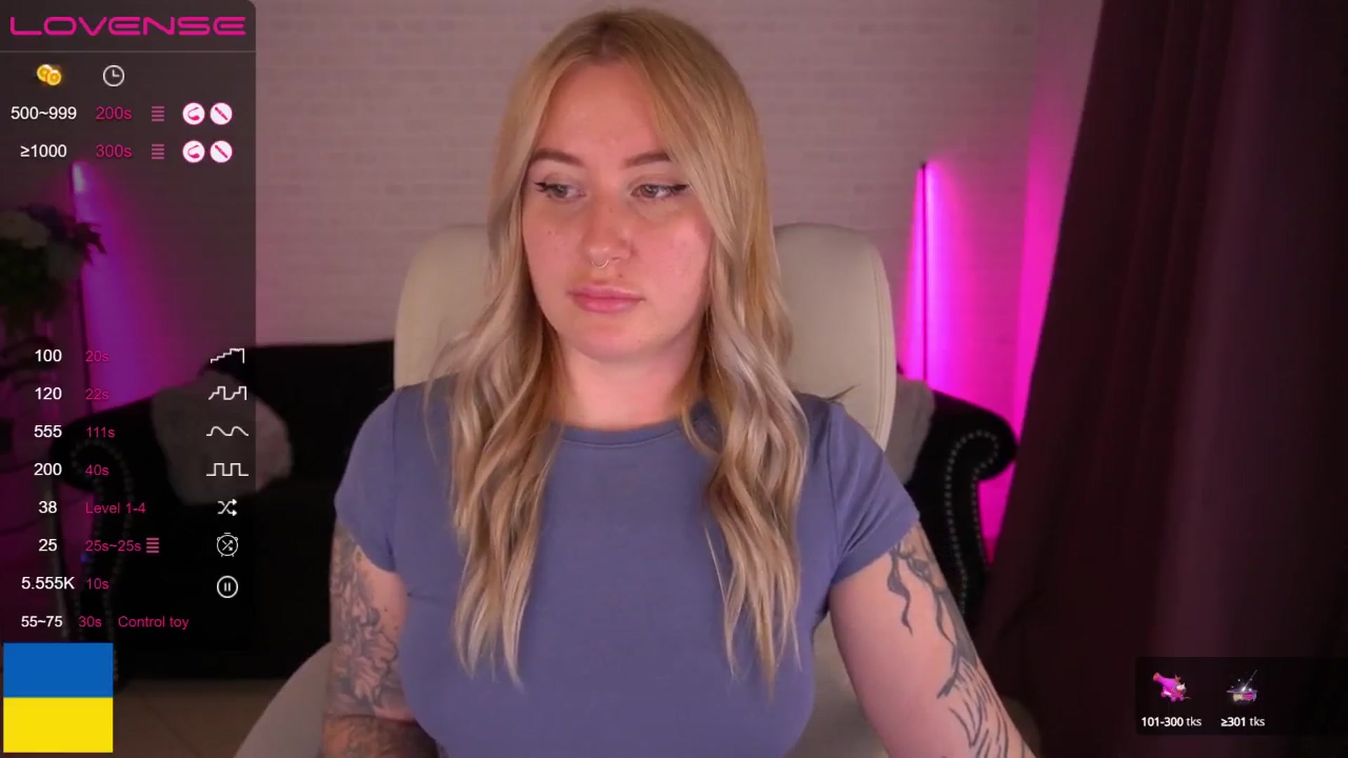 Gallery image thumbnail from ArolinaNigh's myfreecams stream on, 09/28/2024, 21:33 image 6 of 20