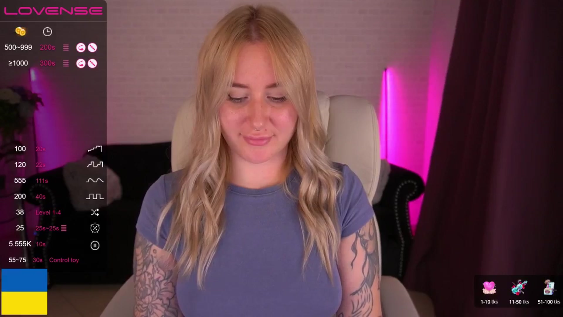 Gallery image thumbnail from ArolinaNigh's myfreecams stream on, 09/28/2024, 21:33 image 11 of 20