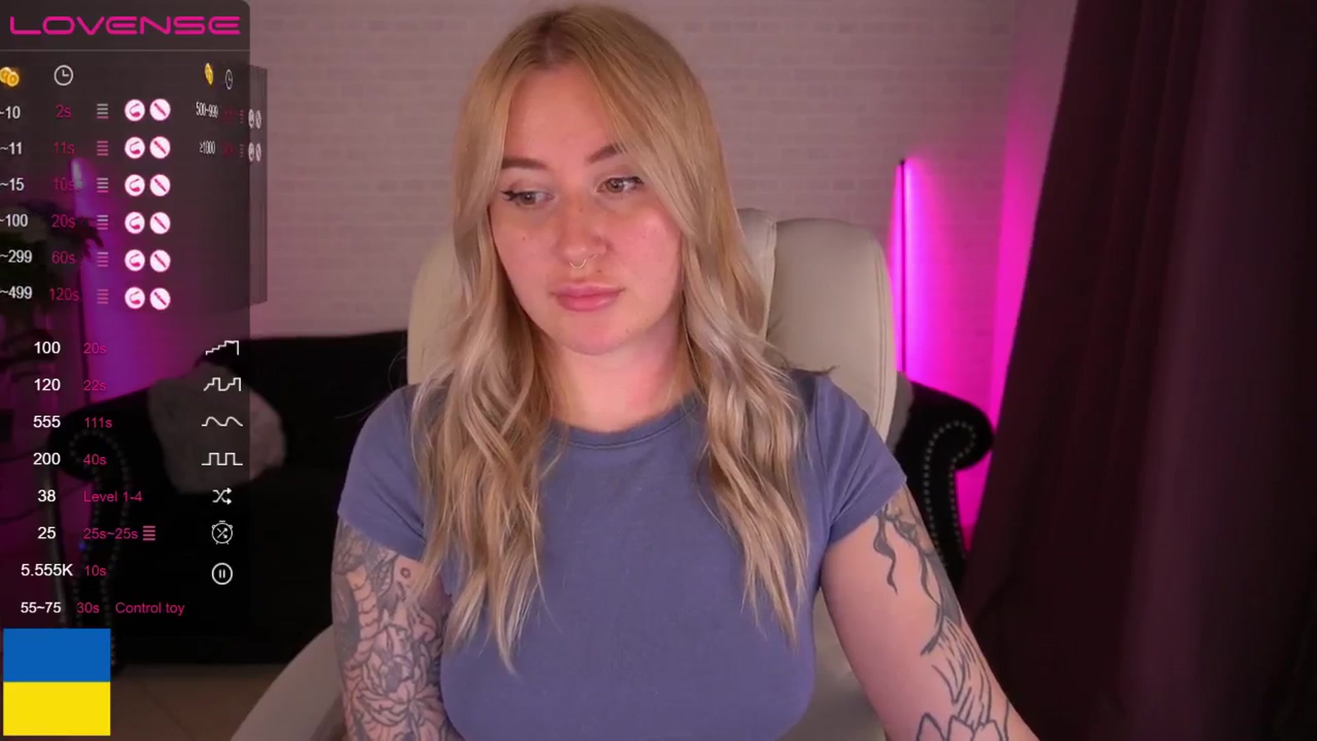 Gallery image thumbnail from ArolinaNigh's myfreecams stream on, 09/28/2024, 21:33 image 3 of 20