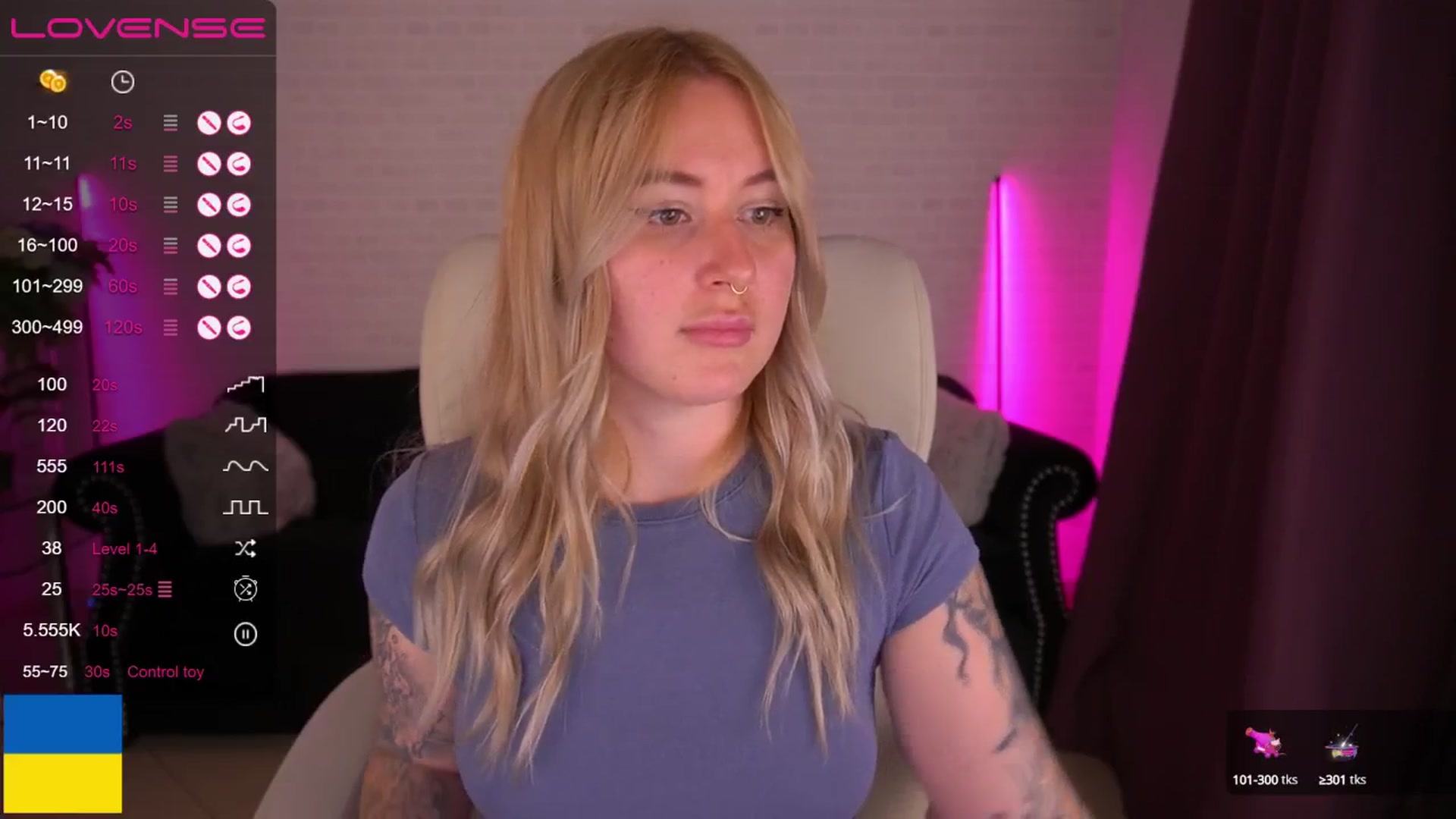 Gallery image thumbnail from ArolinaNigh's myfreecams stream on, 09/28/2024, 21:51 image 6 of 20