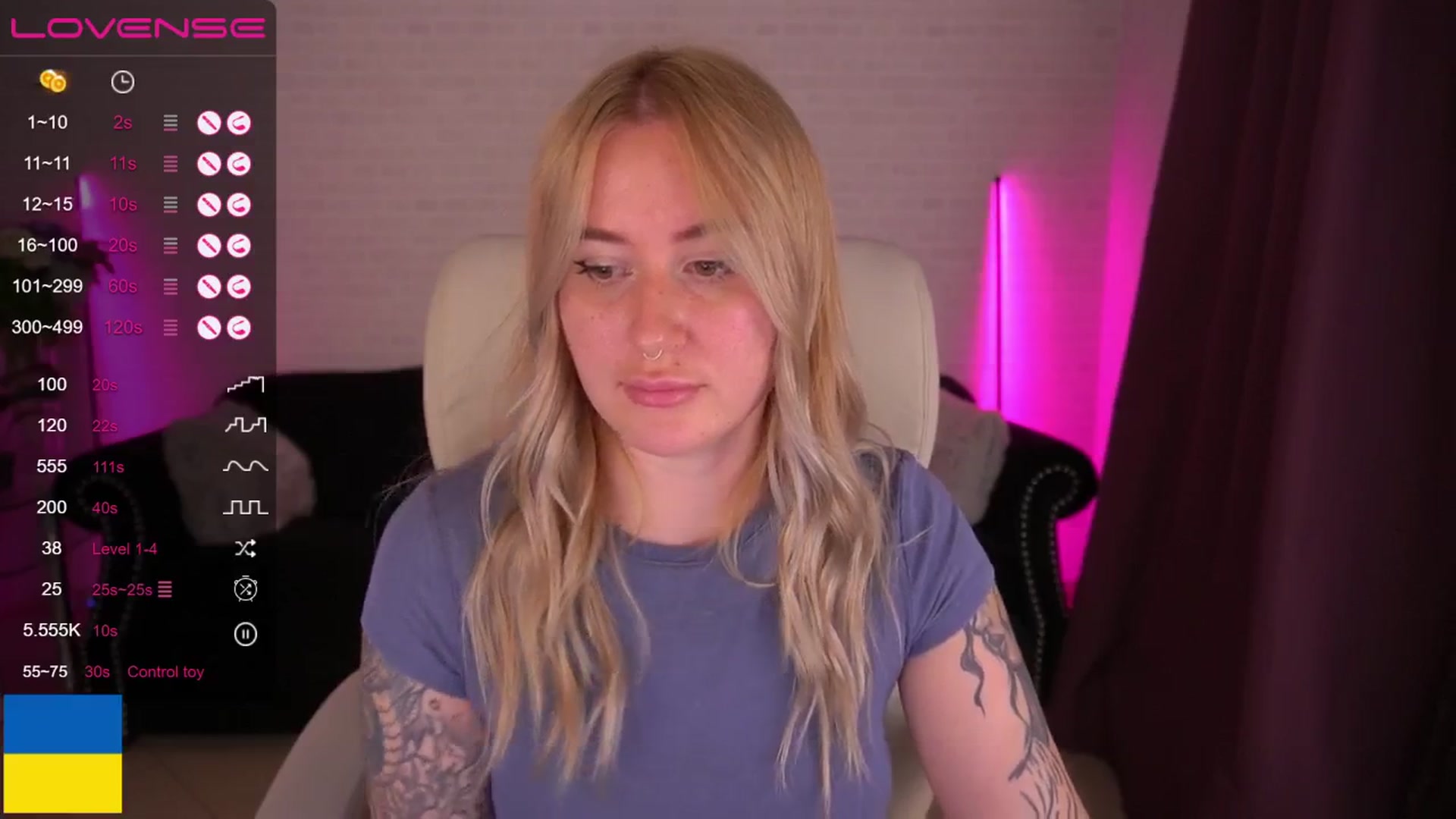 Gallery image thumbnail from ArolinaNigh's myfreecams stream on, 09/28/2024, 21:51 image 8 of 20