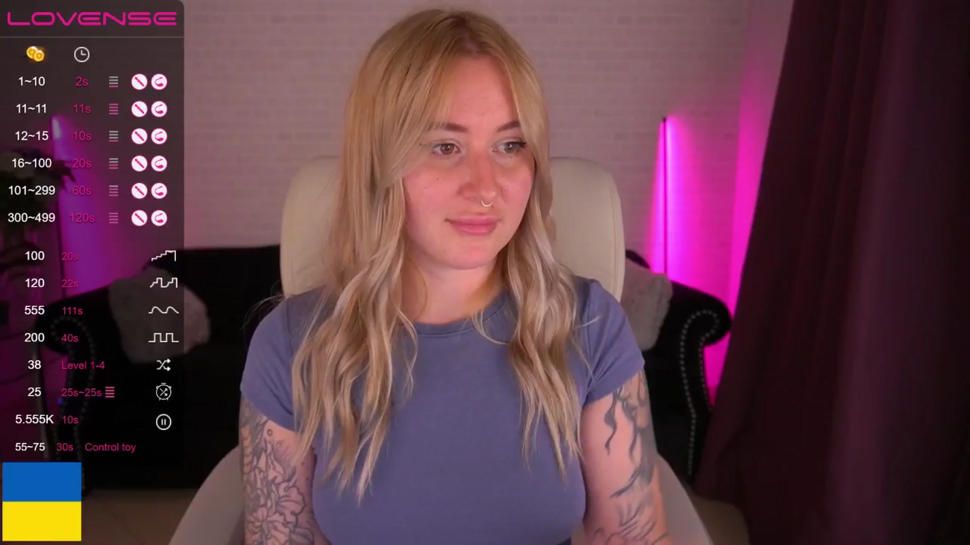 Gallery image thumbnail from ArolinaNigh's myfreecams stream on, 09/28/2024, 21:51 image 1 of 20