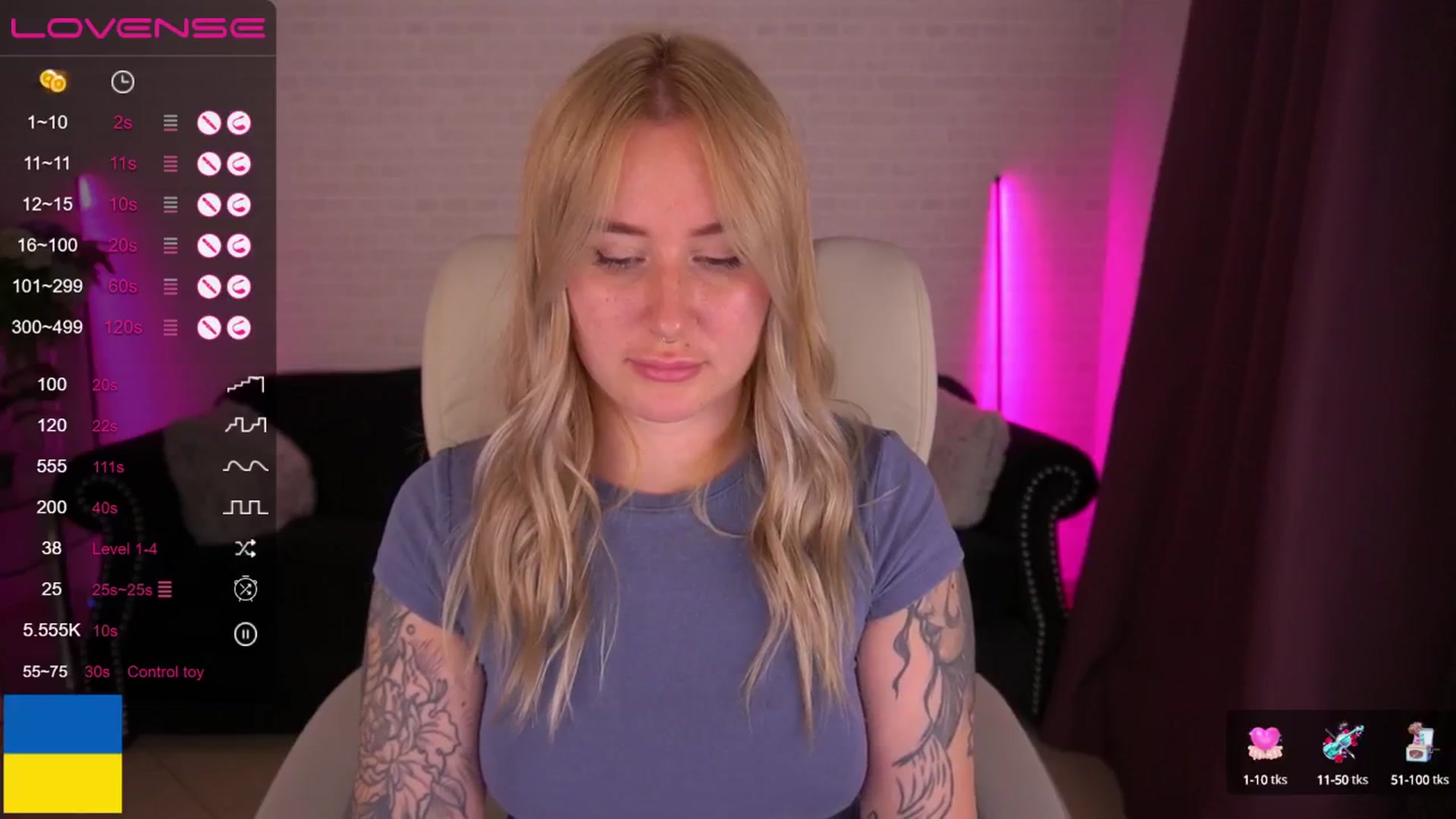 Gallery image thumbnail from ArolinaNigh's myfreecams stream on, 09/28/2024, 21:51 image 14 of 20