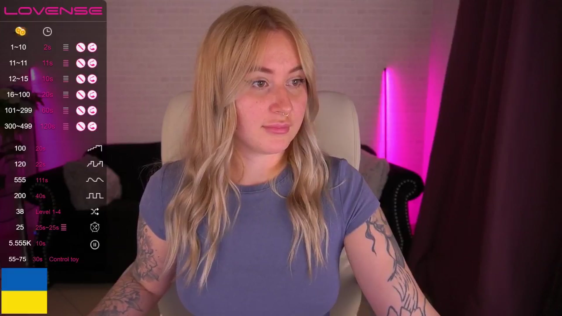 Gallery image thumbnail from ArolinaNigh's myfreecams stream on, 09/28/2024, 21:51 image 2 of 20