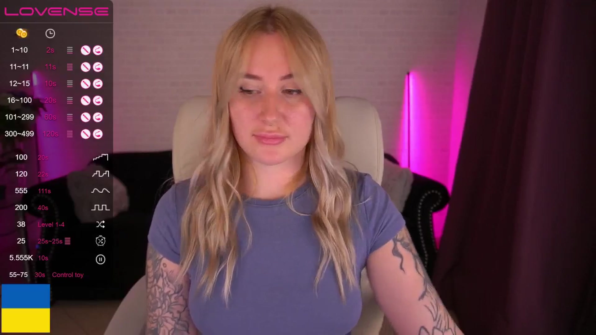 Gallery image thumbnail from ArolinaNigh's myfreecams stream on, 09/28/2024, 21:51 image 4 of 20