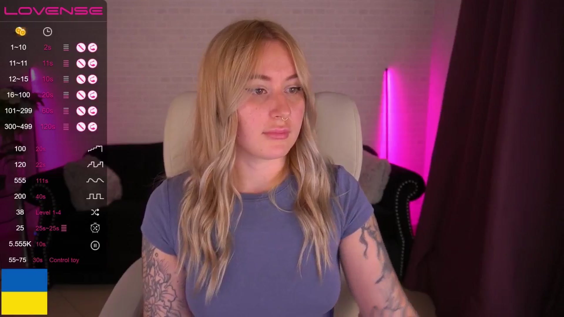 Gallery image thumbnail from ArolinaNigh's myfreecams stream on, 09/28/2024, 21:51 image 20 of 20