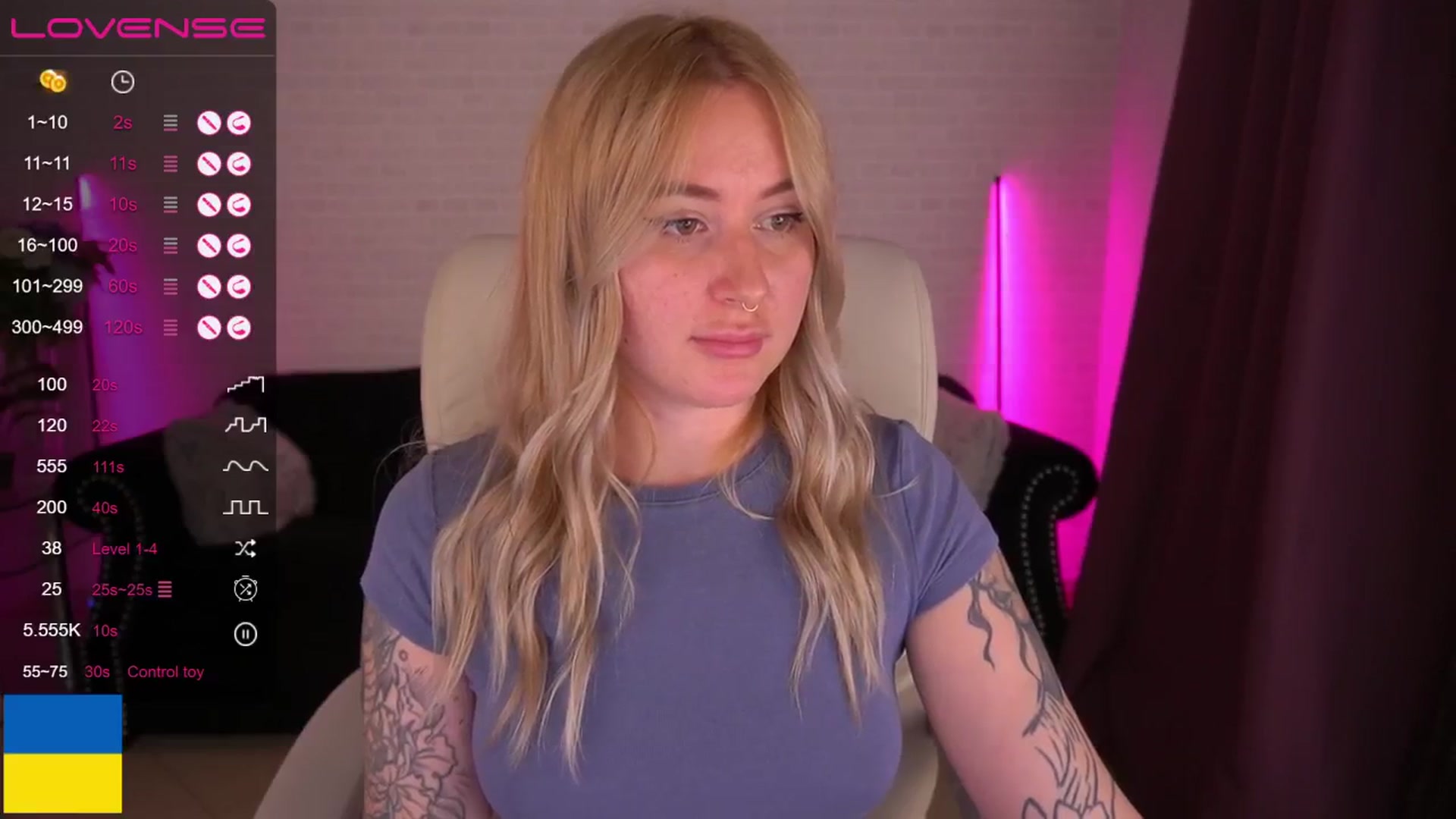 Gallery image thumbnail from ArolinaNigh's myfreecams stream on, 09/28/2024, 21:51 image 5 of 20