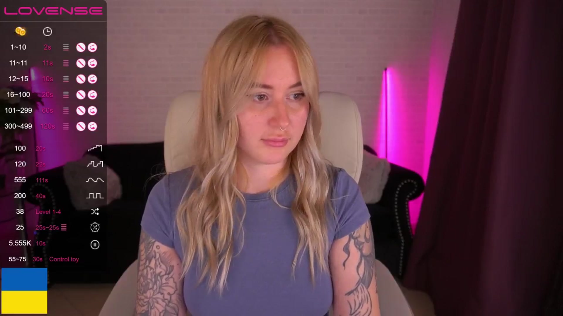 Gallery image thumbnail from ArolinaNigh's myfreecams stream on, 09/28/2024, 21:51 image 9 of 20