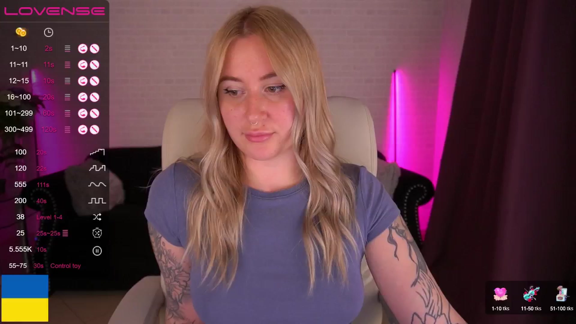 Gallery image thumbnail from ArolinaNigh's myfreecams stream on, 09/28/2024, 23:10 image 9 of 20