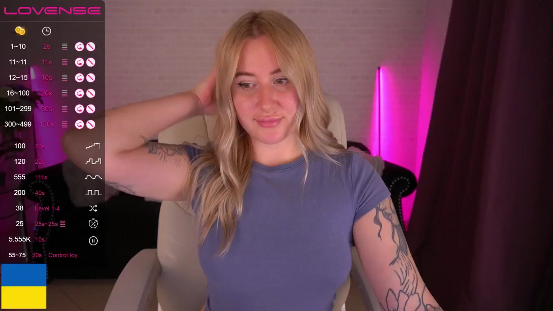 Gallery image thumbnail from ArolinaNigh's myfreecams stream on, 09/28/2024, 23:10 image 15 of 20